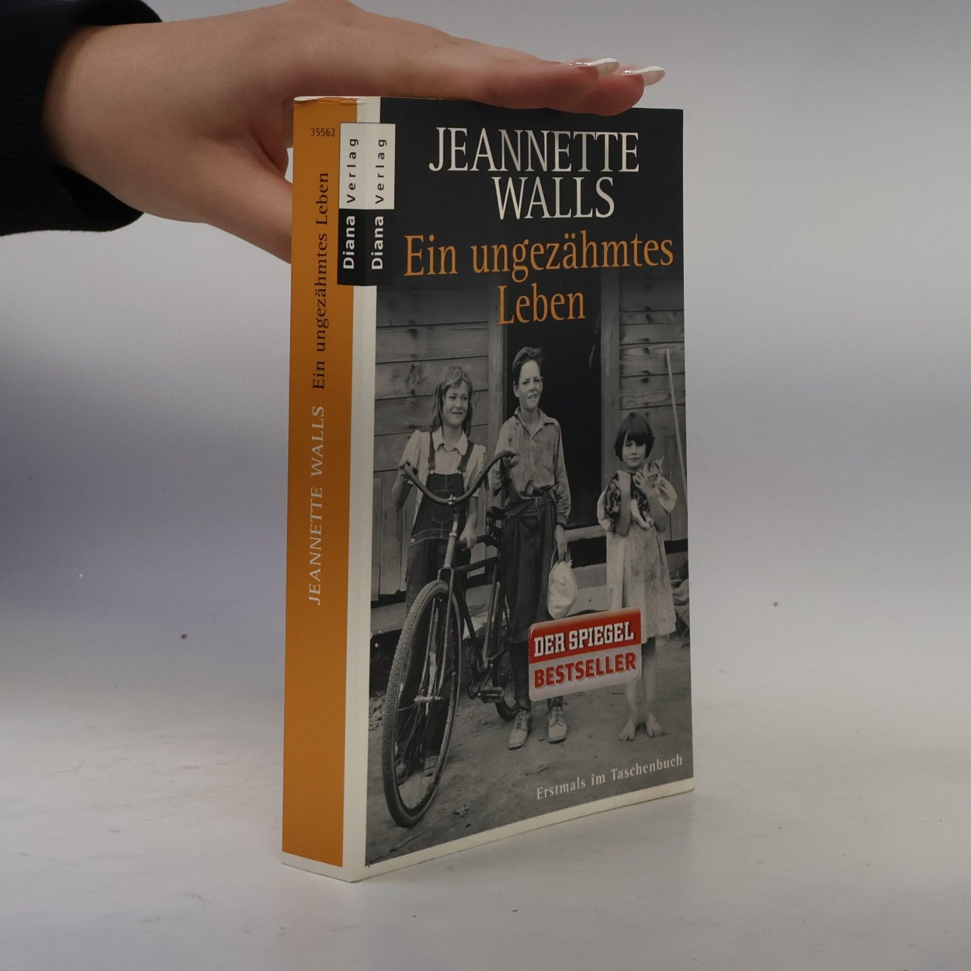 Jeannette Walls Ein ungezähmtes Leben