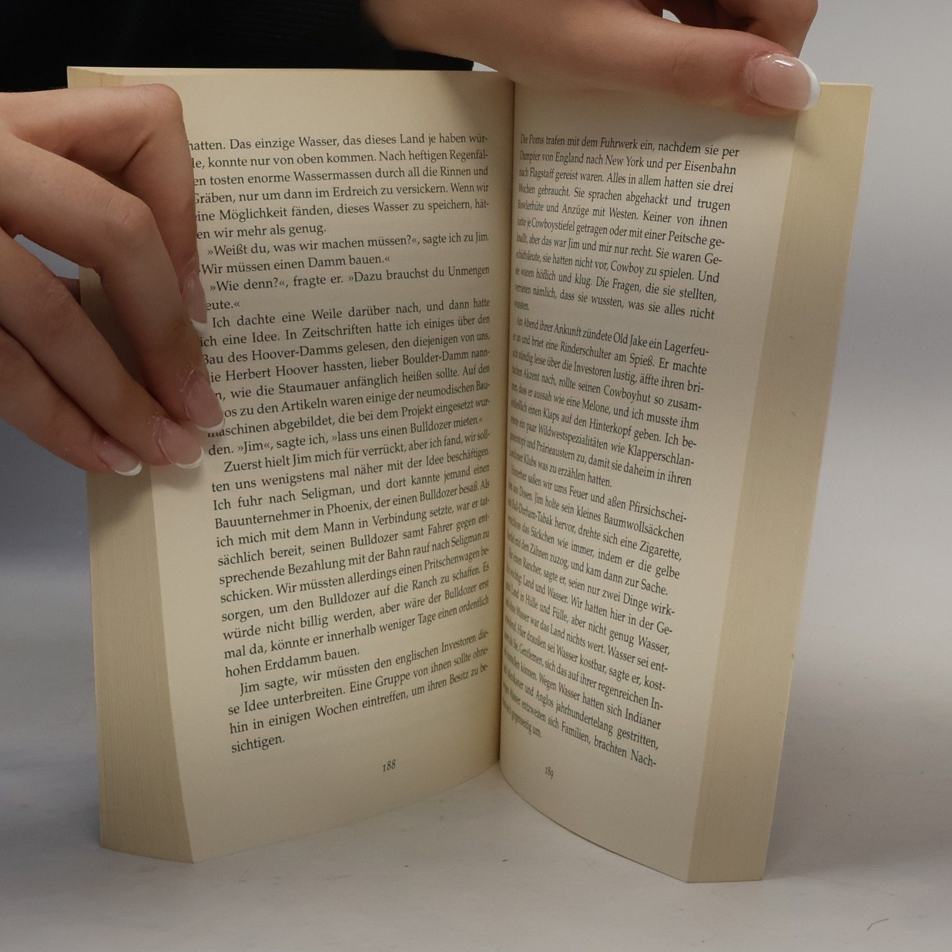 Jeannette Walls Ein ungezähmtes Leben