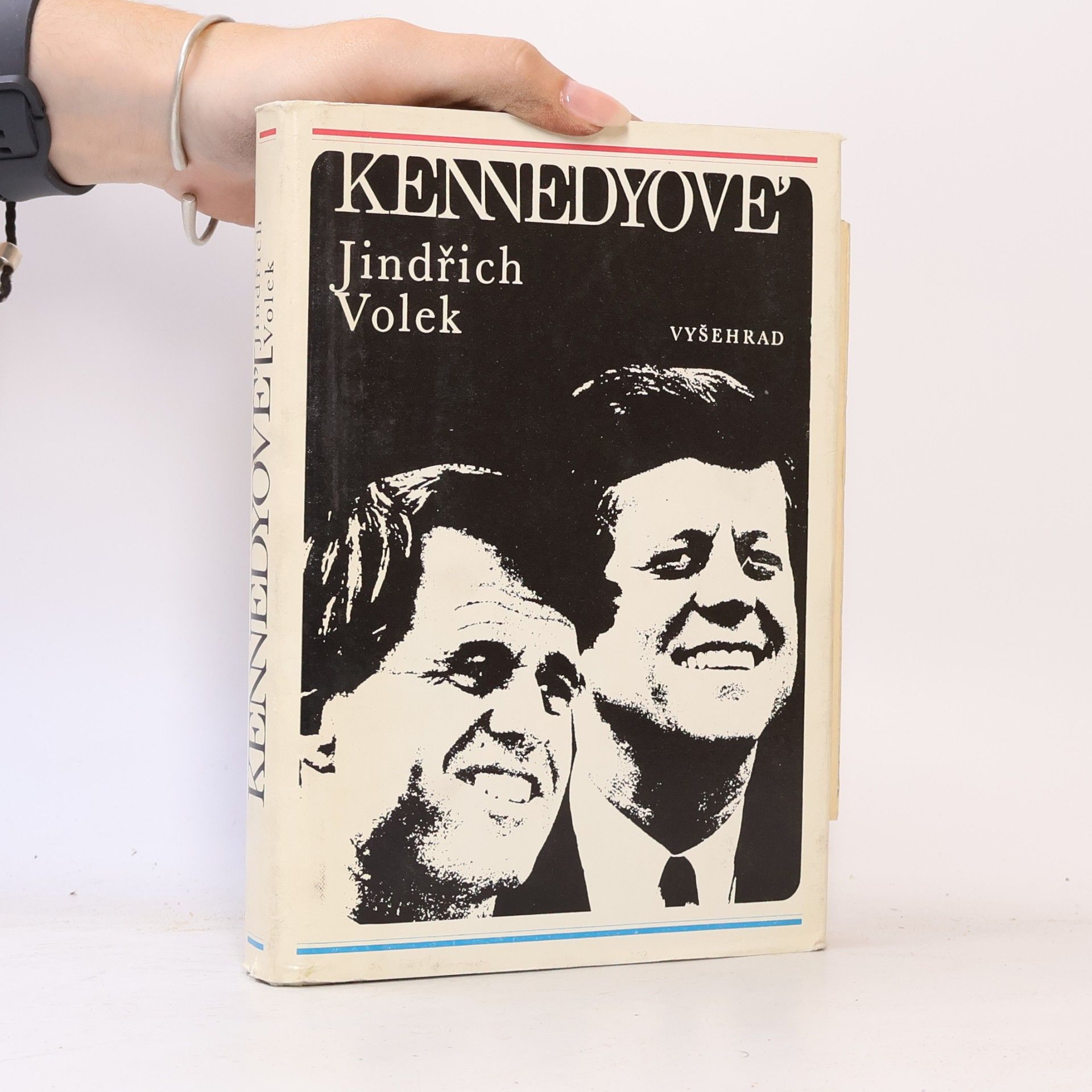 Jindřich Volek Kennedyové