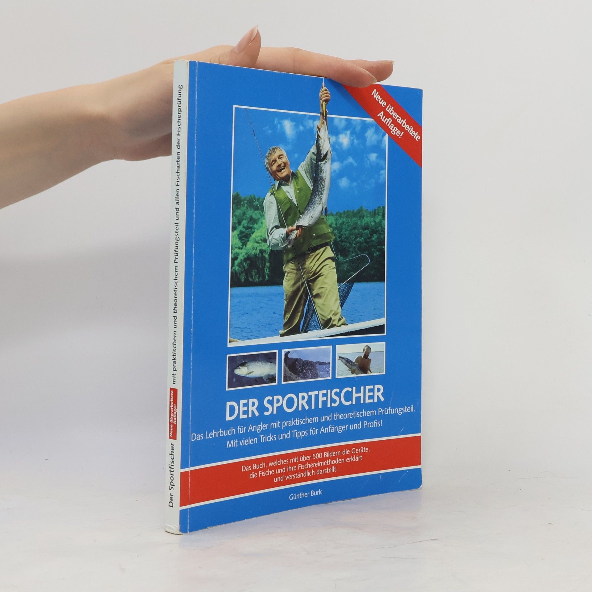 Autorenkollektiv Der Sportfischer