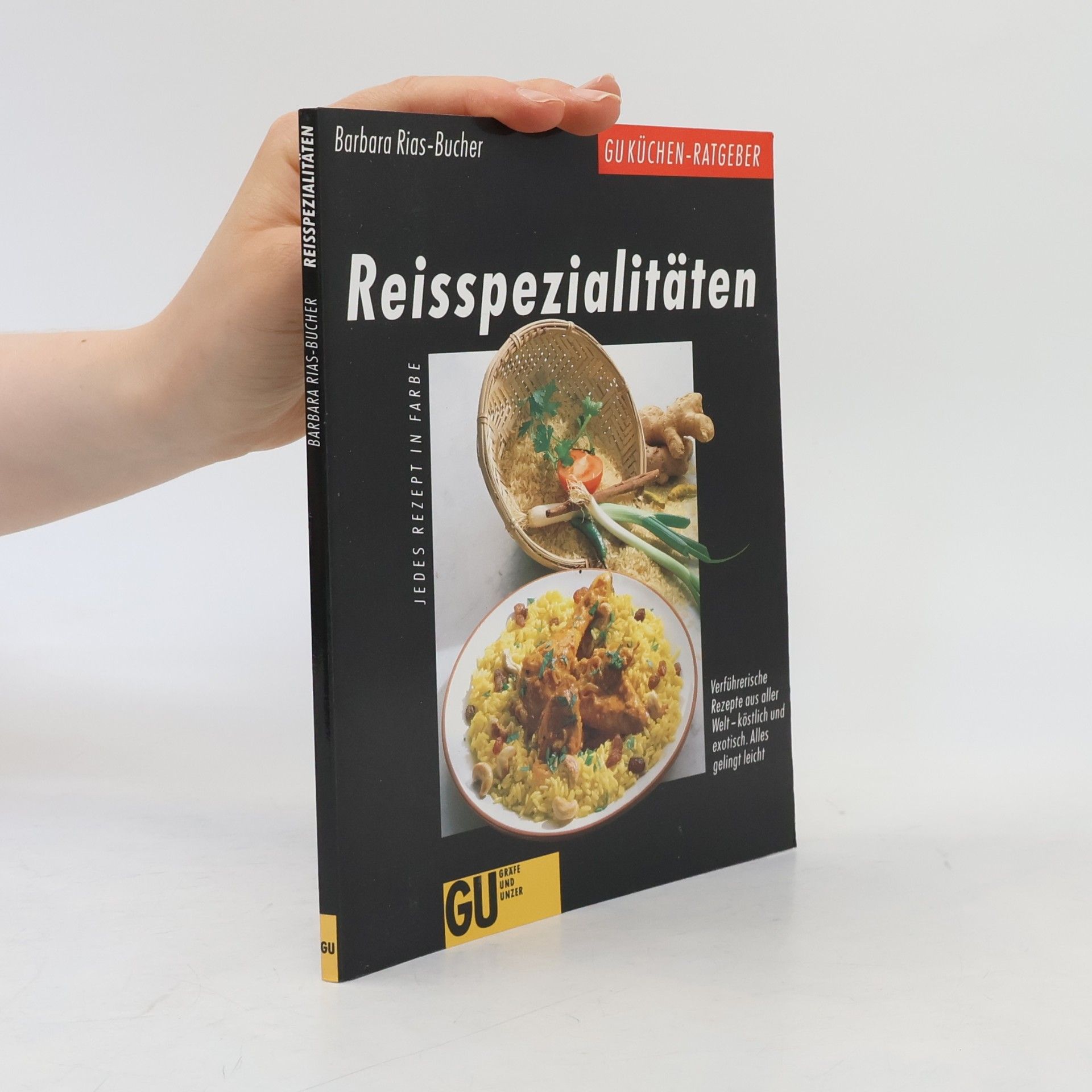 Barbara Rias-Bucher Reisspezialitäten