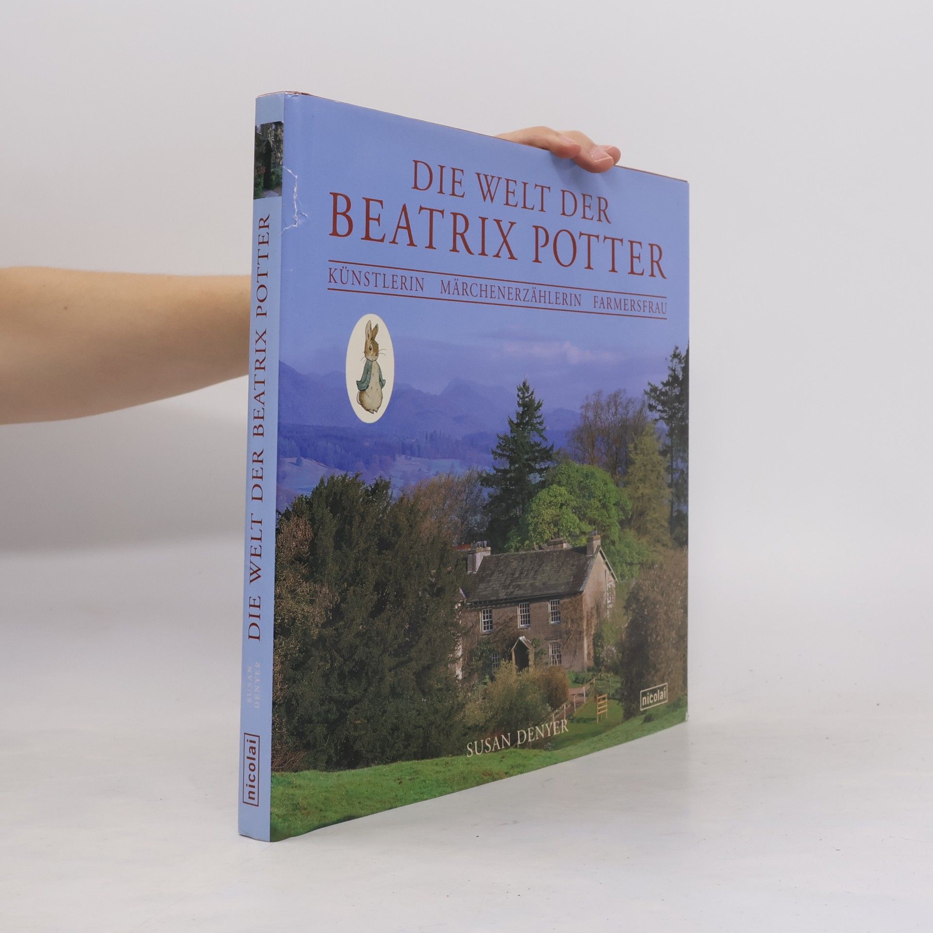Susan Denyer Die Welt der Beatrix Potter