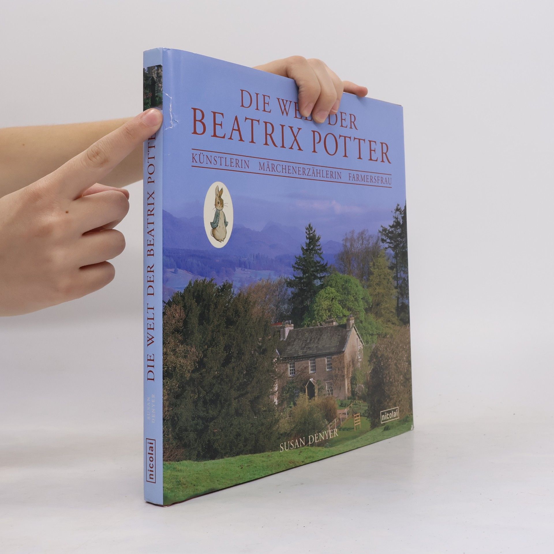 Susan Denyer Die Welt der Beatrix Potter