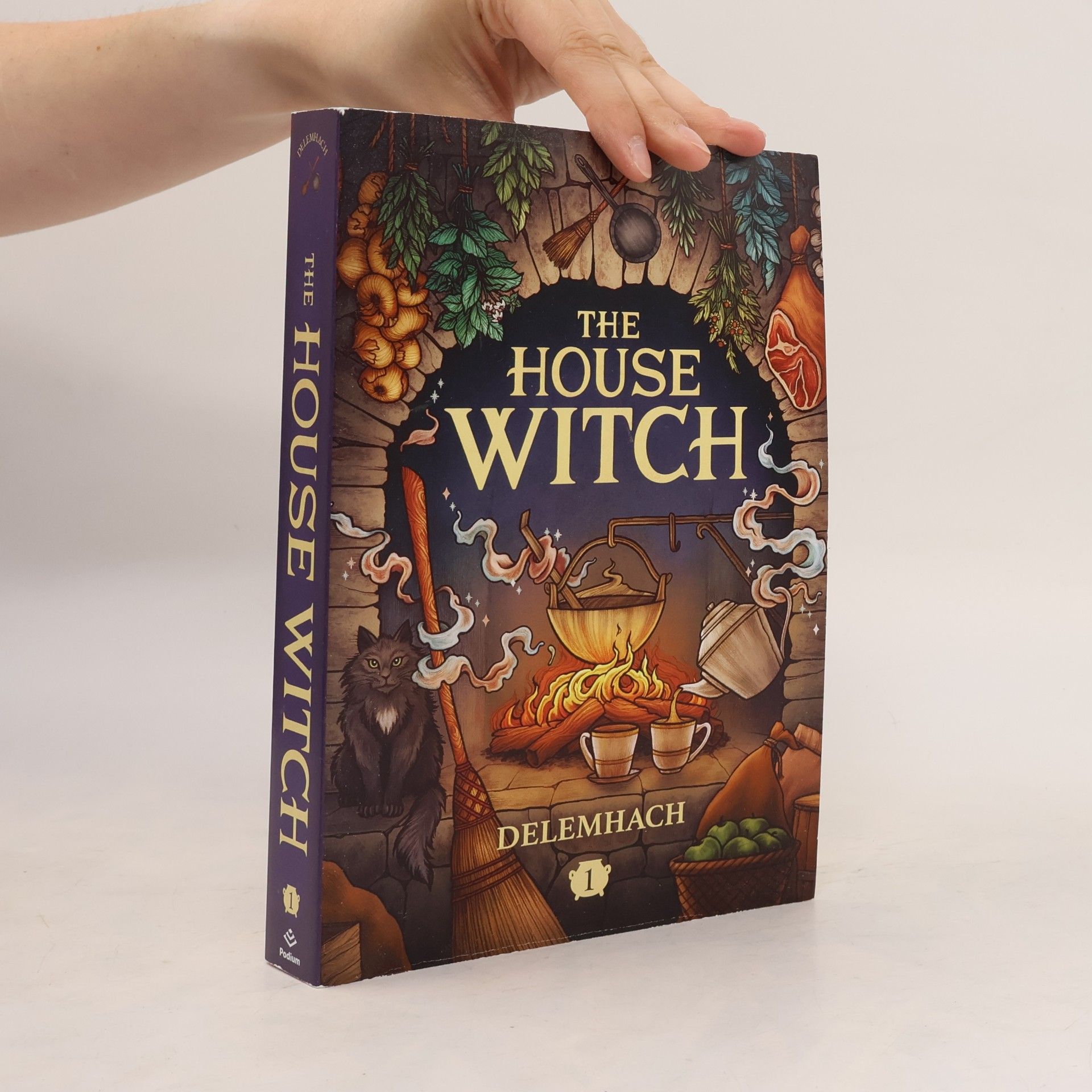 Delemhach The House Witch