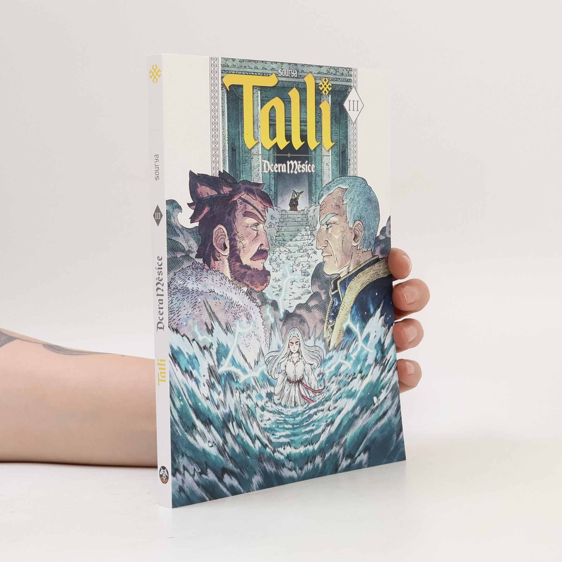 Talli: Dcera Měsíce III