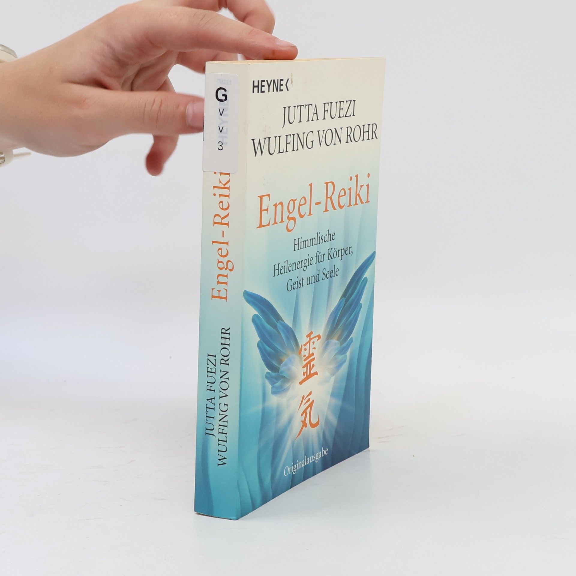 Jutta Fuezi Engel-Reiki