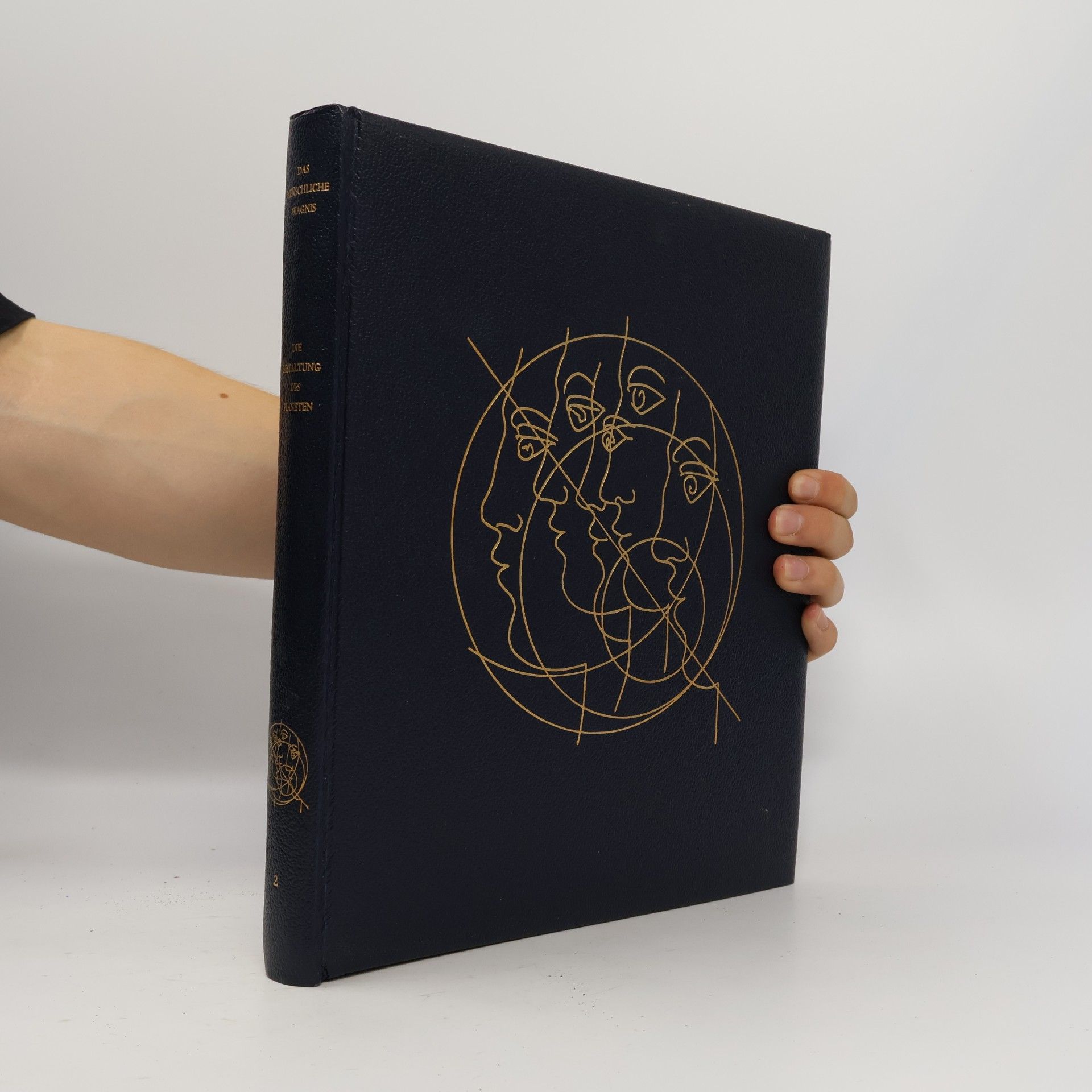Autorenkollektiv Das Menschliche Wagnis. Die Gestaltung des Planeten 2