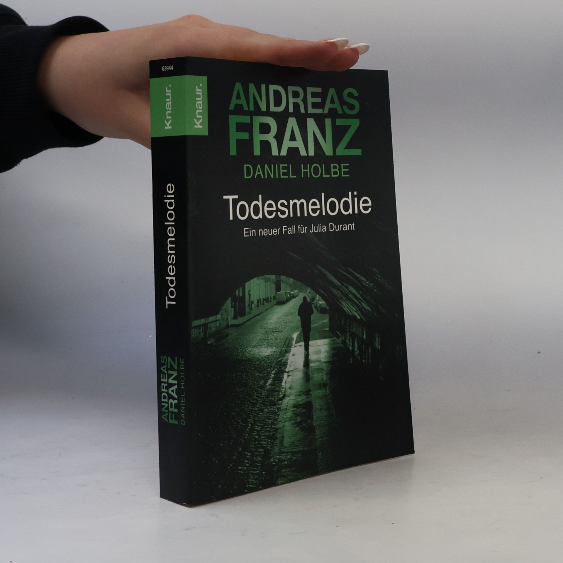 Andreas Franz Todesmelodie