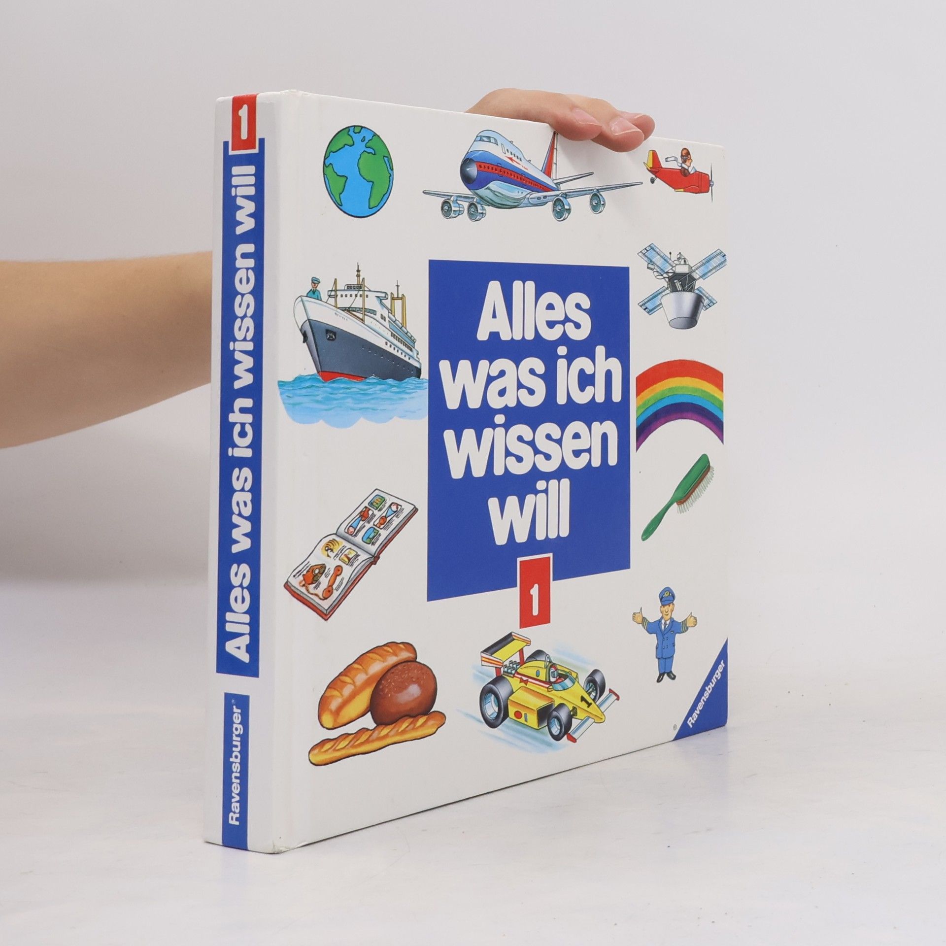 Autorenkollektiv Alles Was Ich Wissen Will 1.
