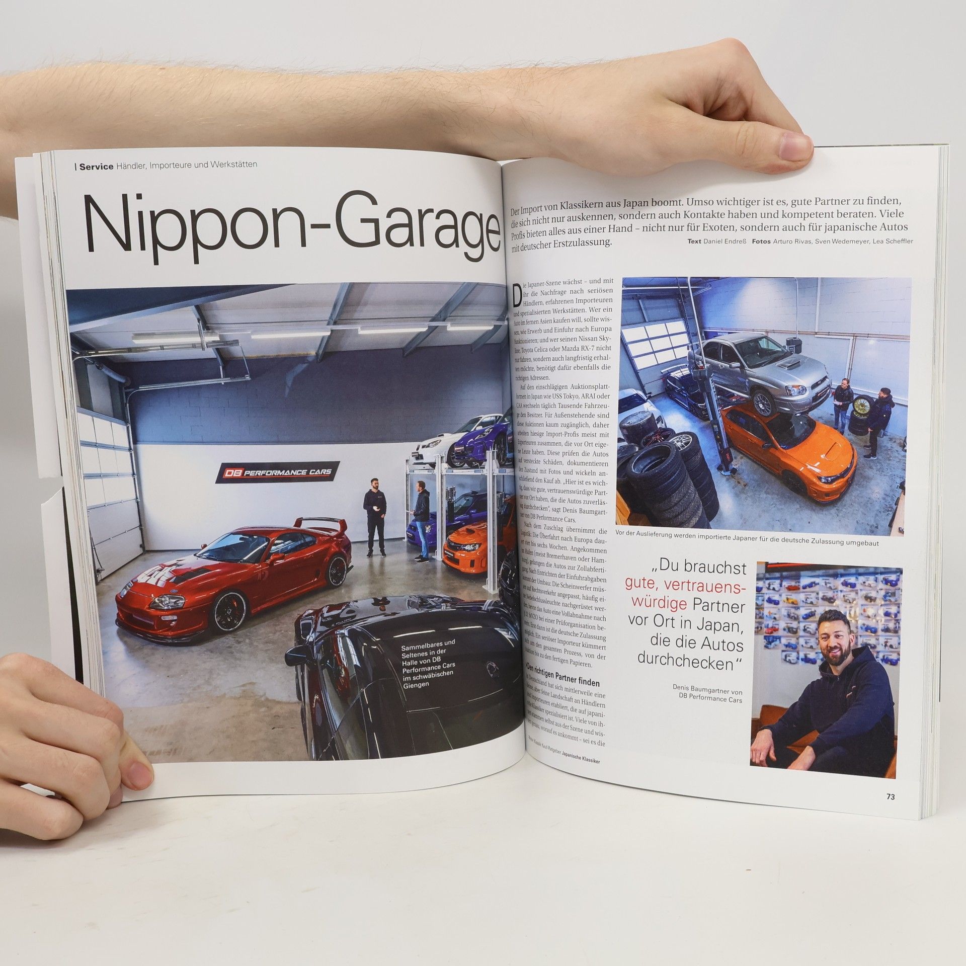 Various authors Motor Klassik Kaufratgeber - Japanische Klassiker