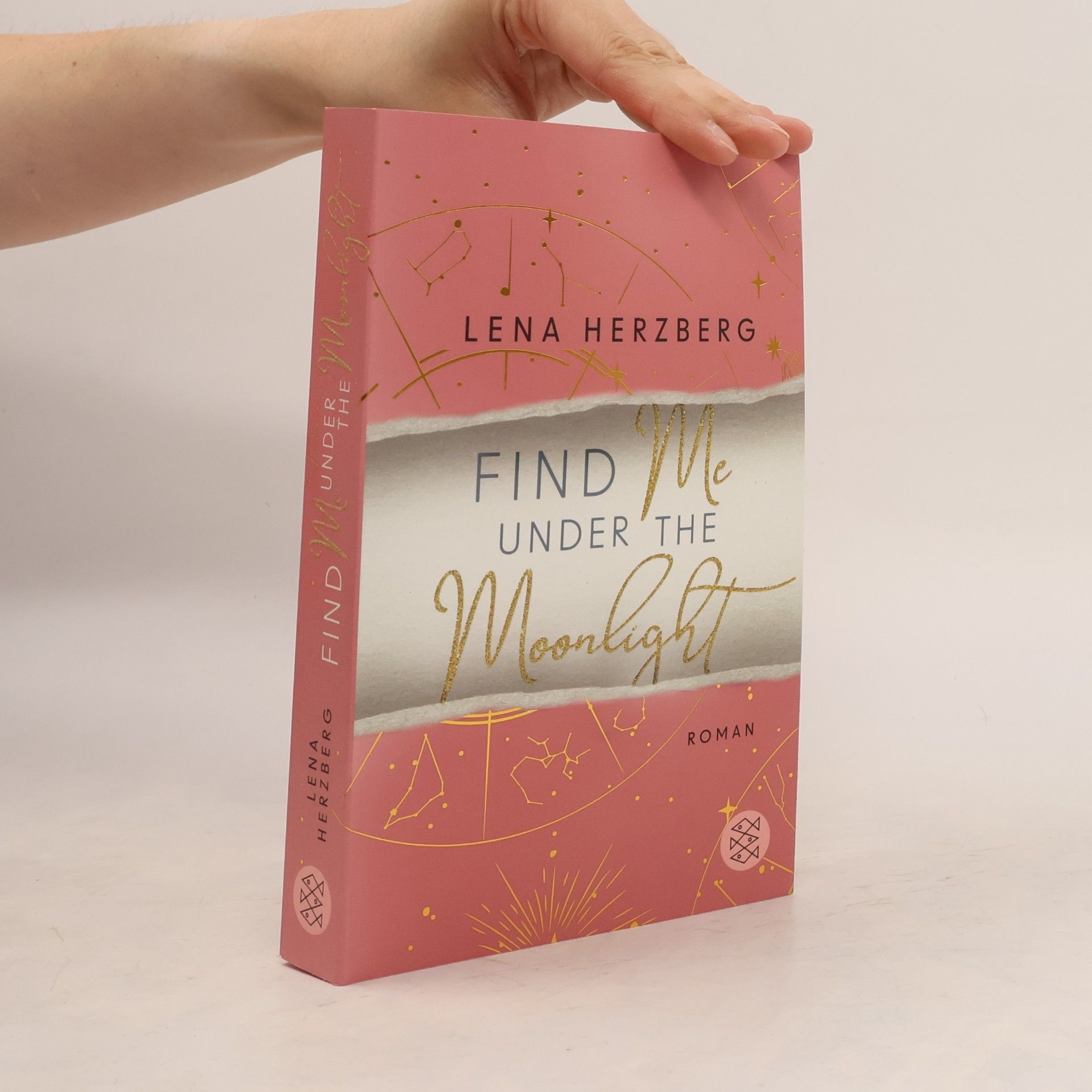 Lena Herzberg Above Us - 2: Find Me Under The Moonlight