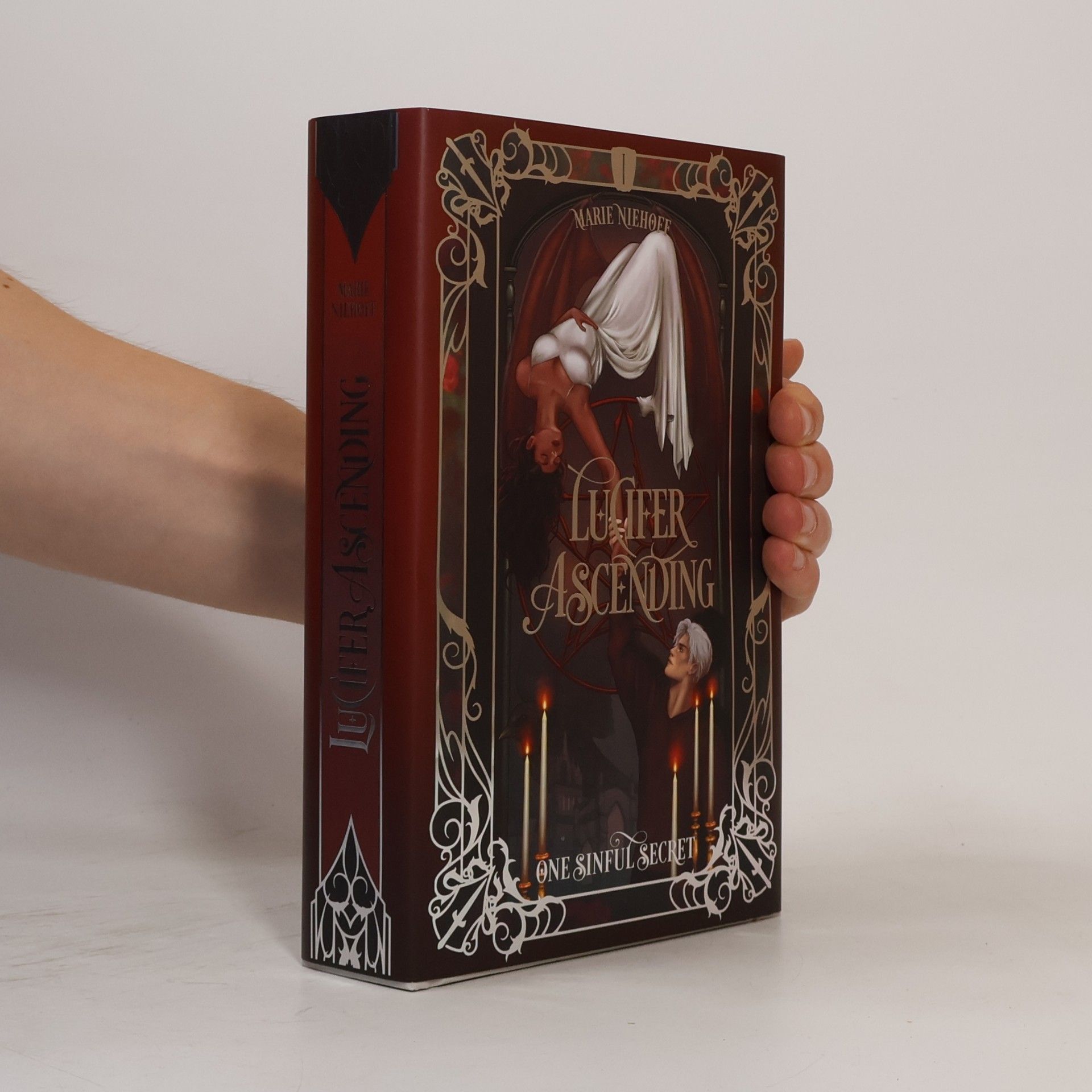 Marie Niehoff Lucifer Ascending – One Sinful Secret