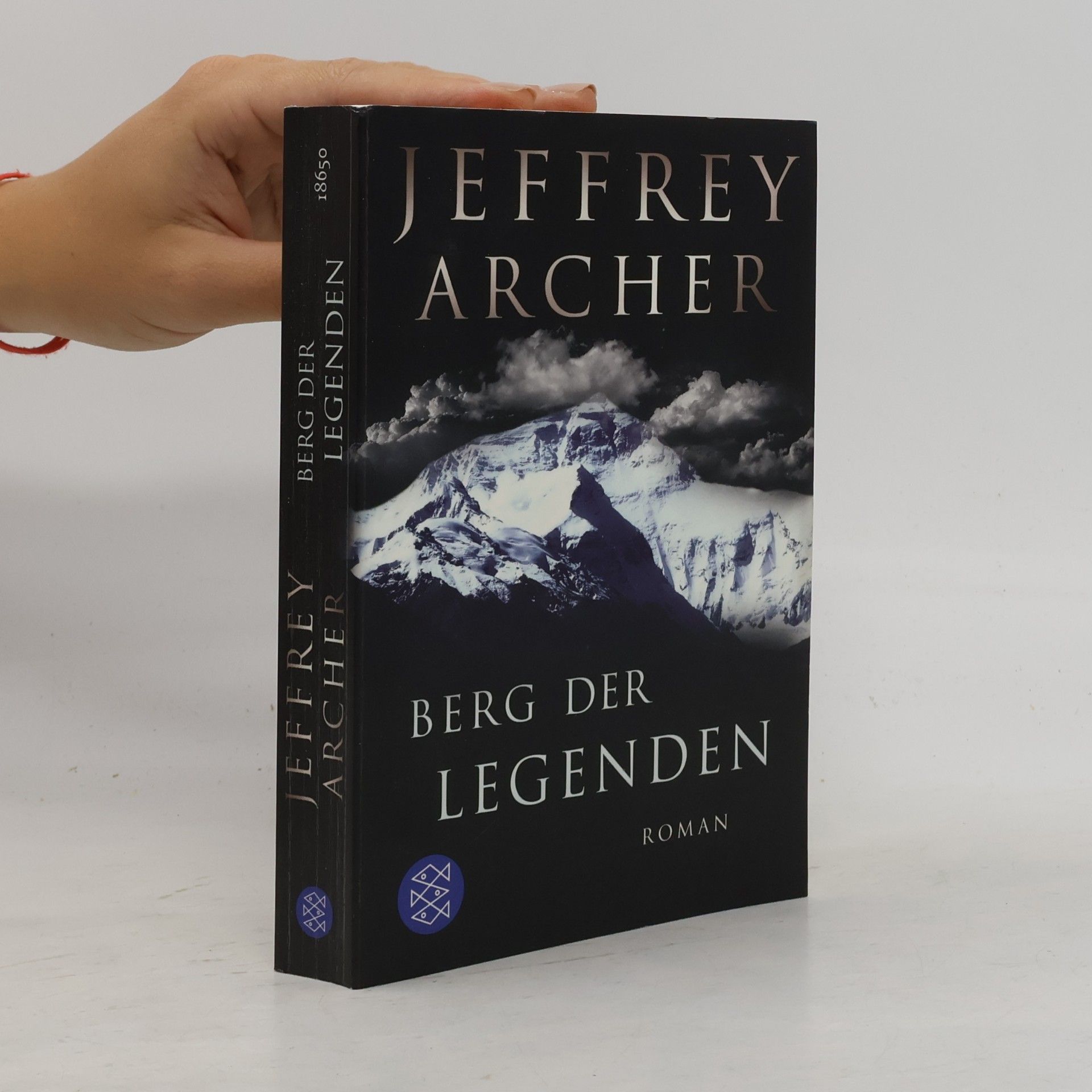 Jeffrey Archer Berg der Legenden