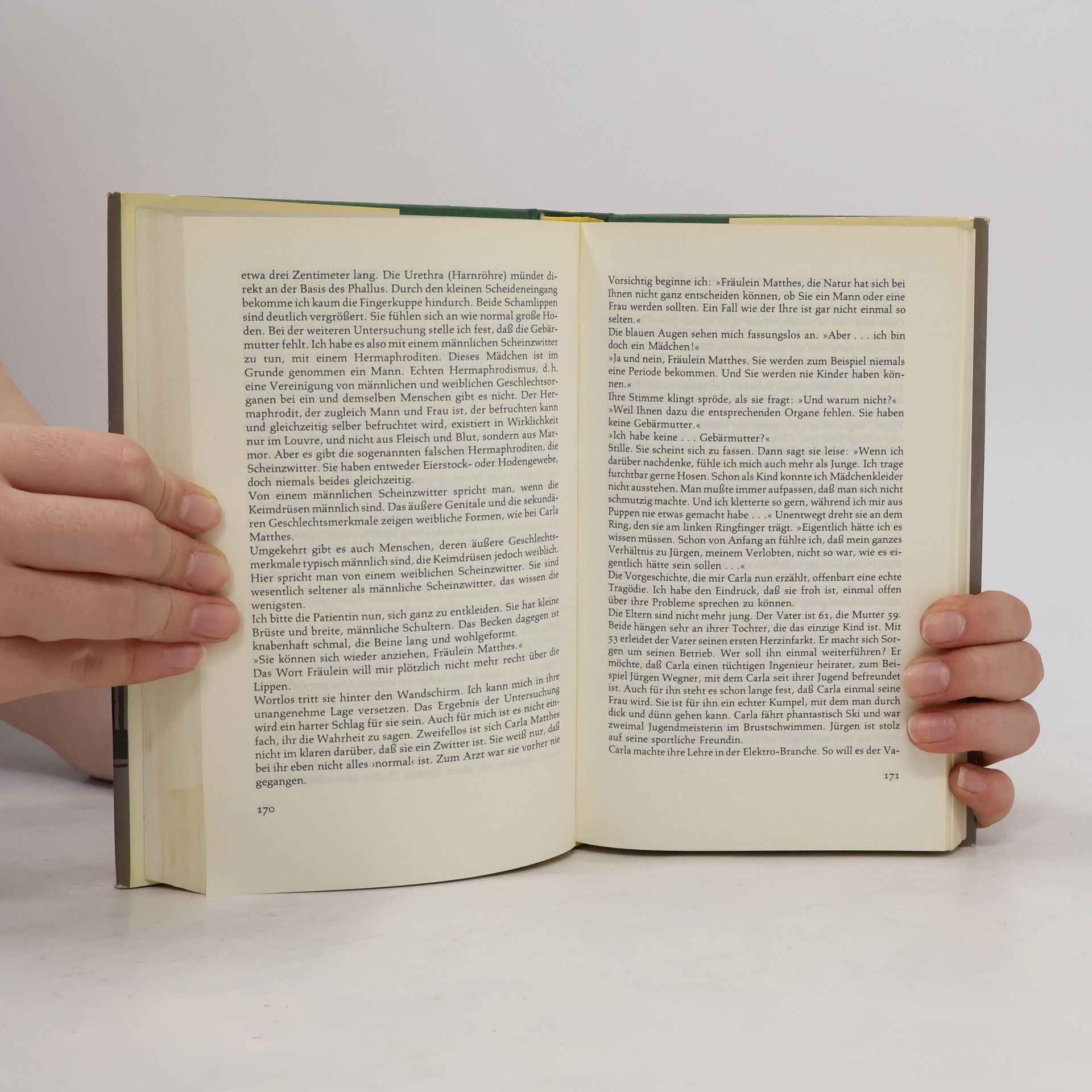 Gerhard A. Ritter Tagebuch eines Frauen Arztes