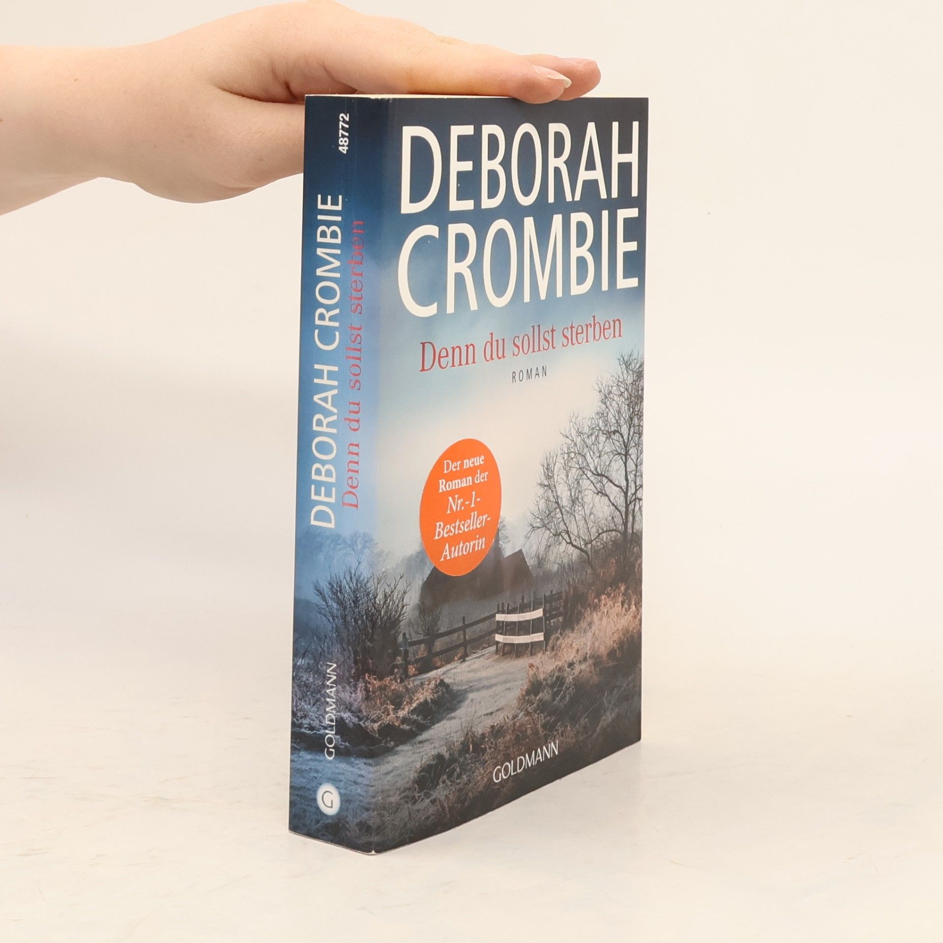 Deborah Crombie Denn du sollst sterben