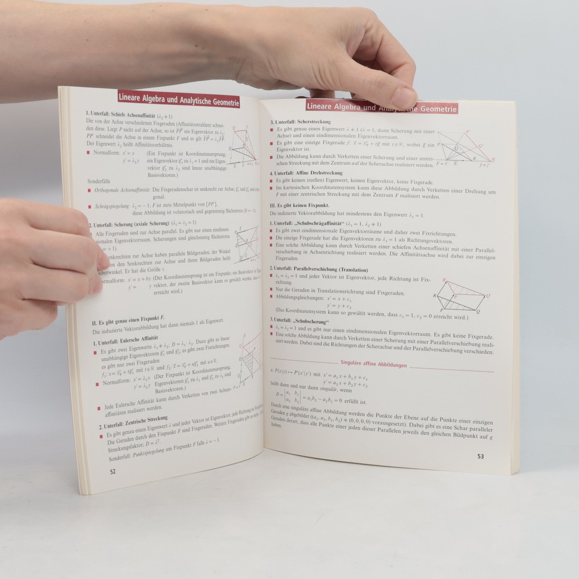 Klaus Ulshöfer Mathematische Formeln Gymnasium. Euro. Mit Tabellen und Physikalischen Größen.