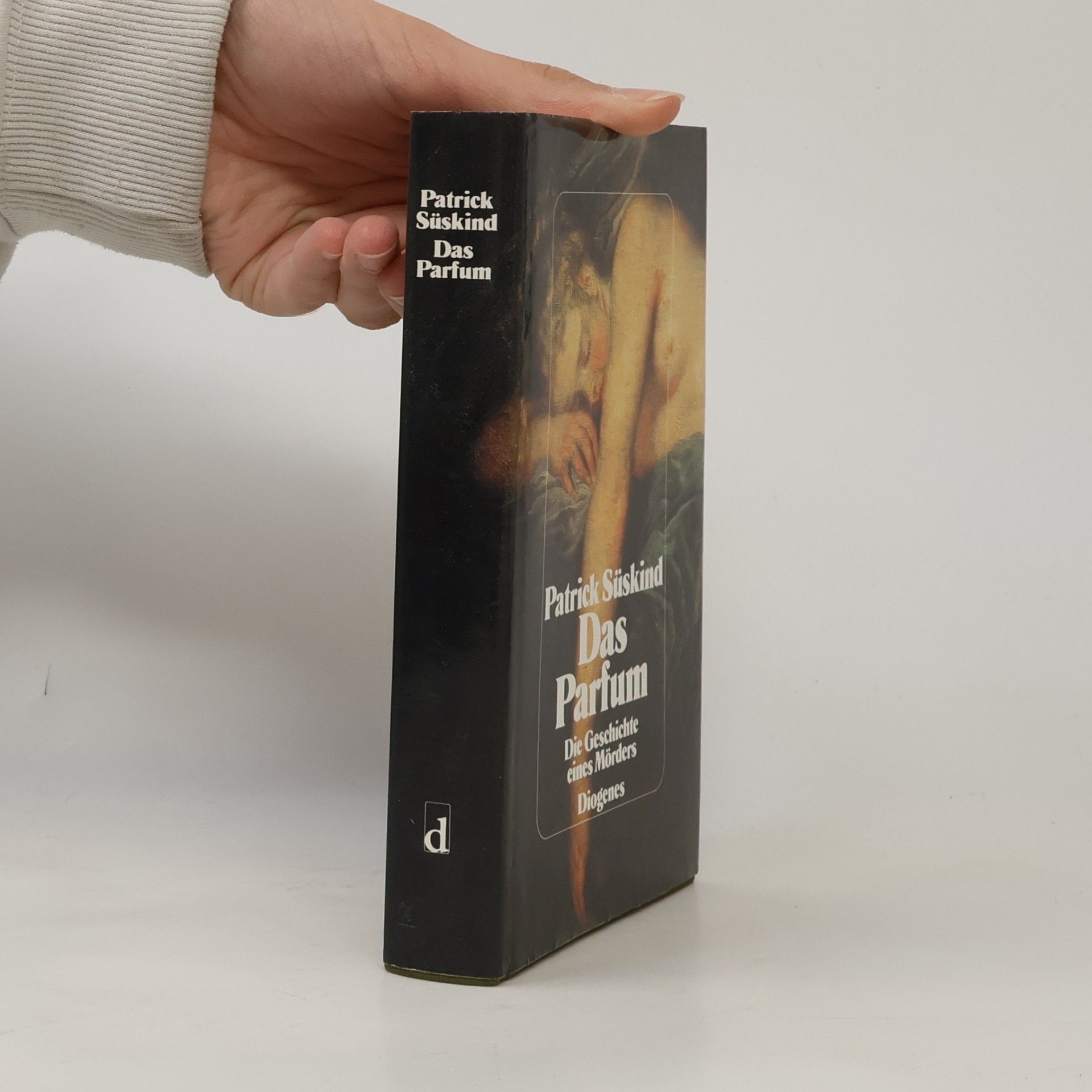 Patrick Süskind Das Parfum
