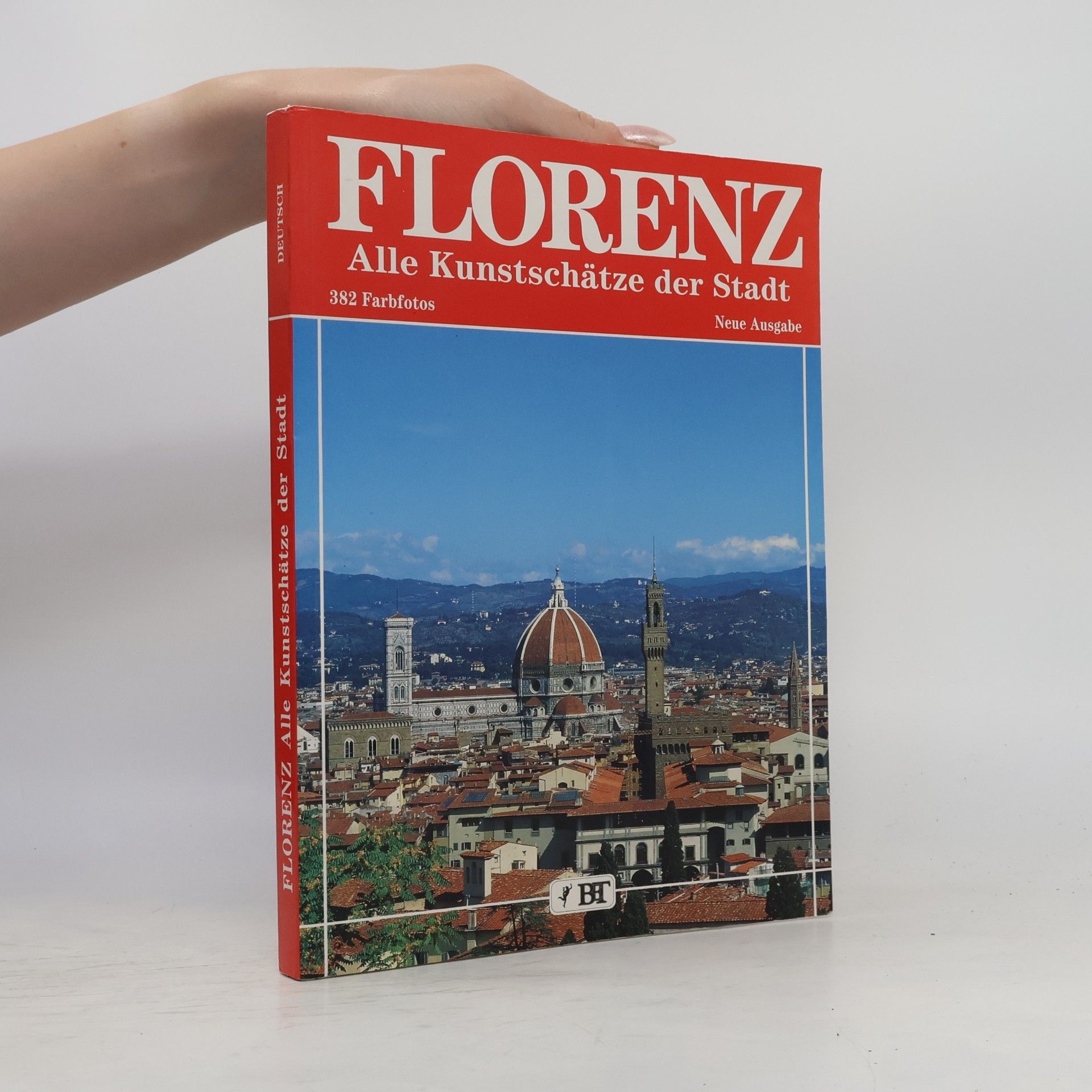 Costantino Guerra Florenz. Alle Kunstschätze der Stadt