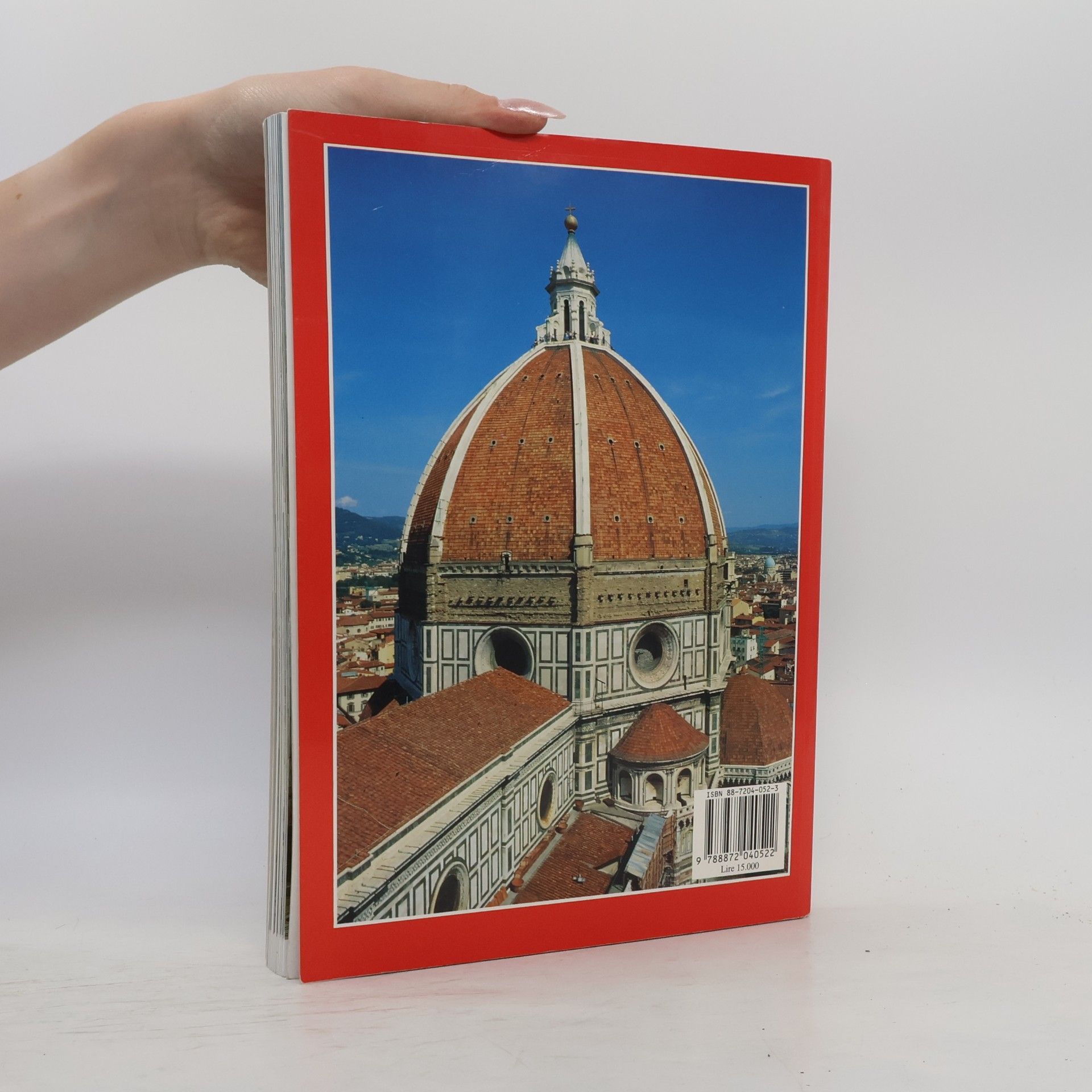 Costantino Guerra Florenz. Alle Kunstschätze der Stadt