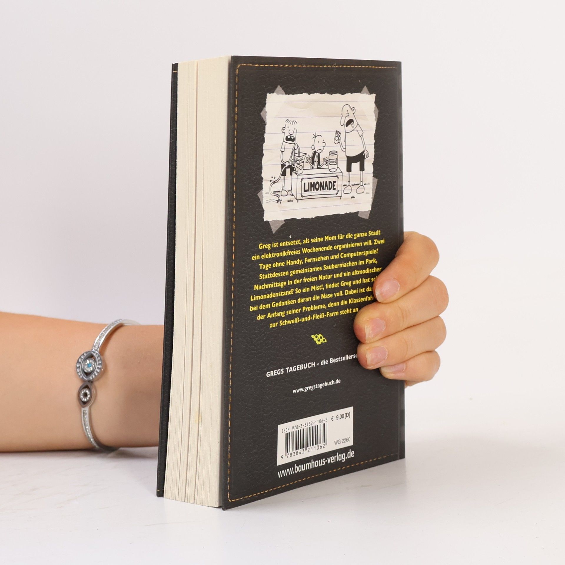 Jeff Kinney Gregs Tagebuch Band 10. So ein Mist!