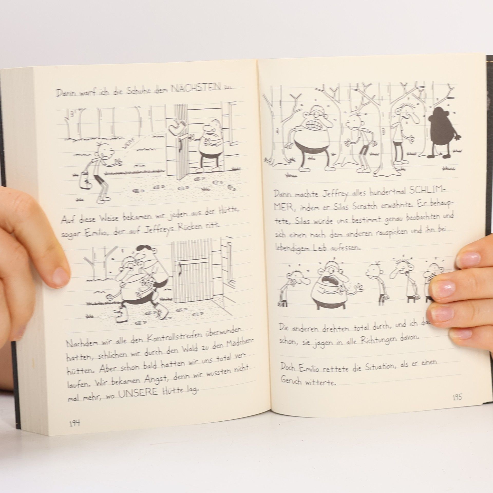 Jeff Kinney Gregs Tagebuch Band 10. So ein Mist!