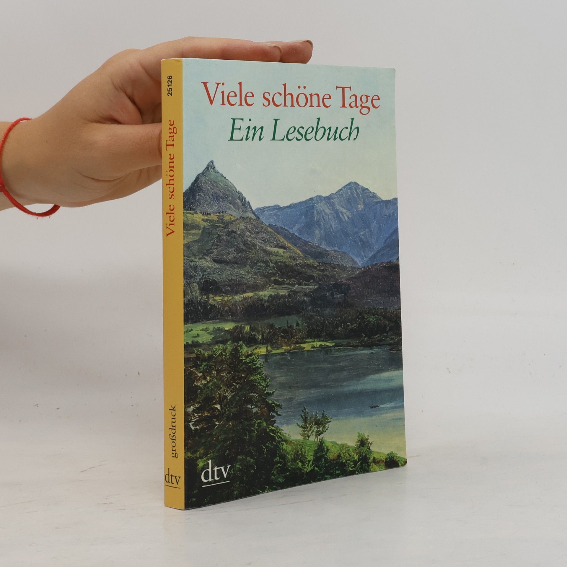 Helga Dick Viele schöne Tage!