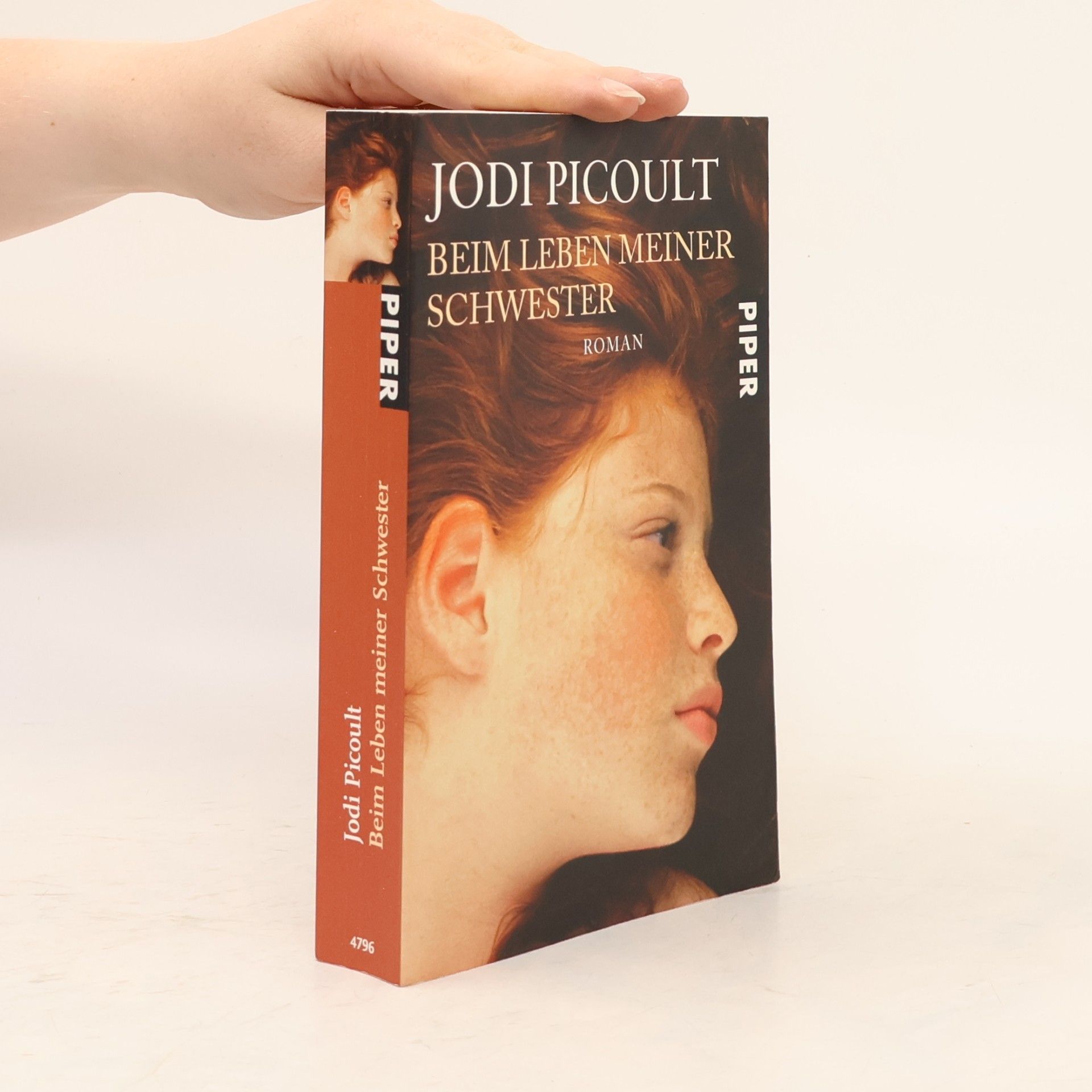 Jodi Picoult Beim Leben meiner Schwester