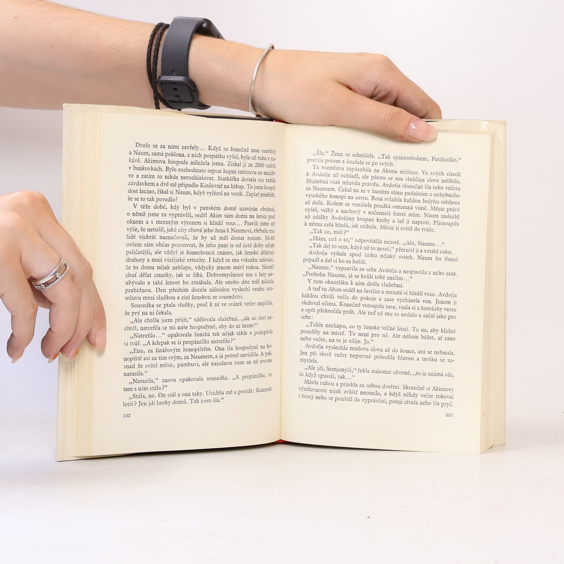 Lew Nikolajewitsch Tolstoi Falešný kupón