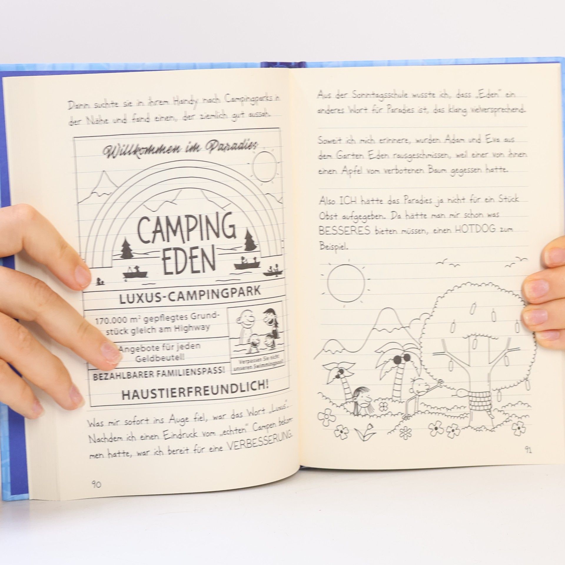 Jeff Kinney Gregs Tagebuch 15. Halt mal die Luft an!