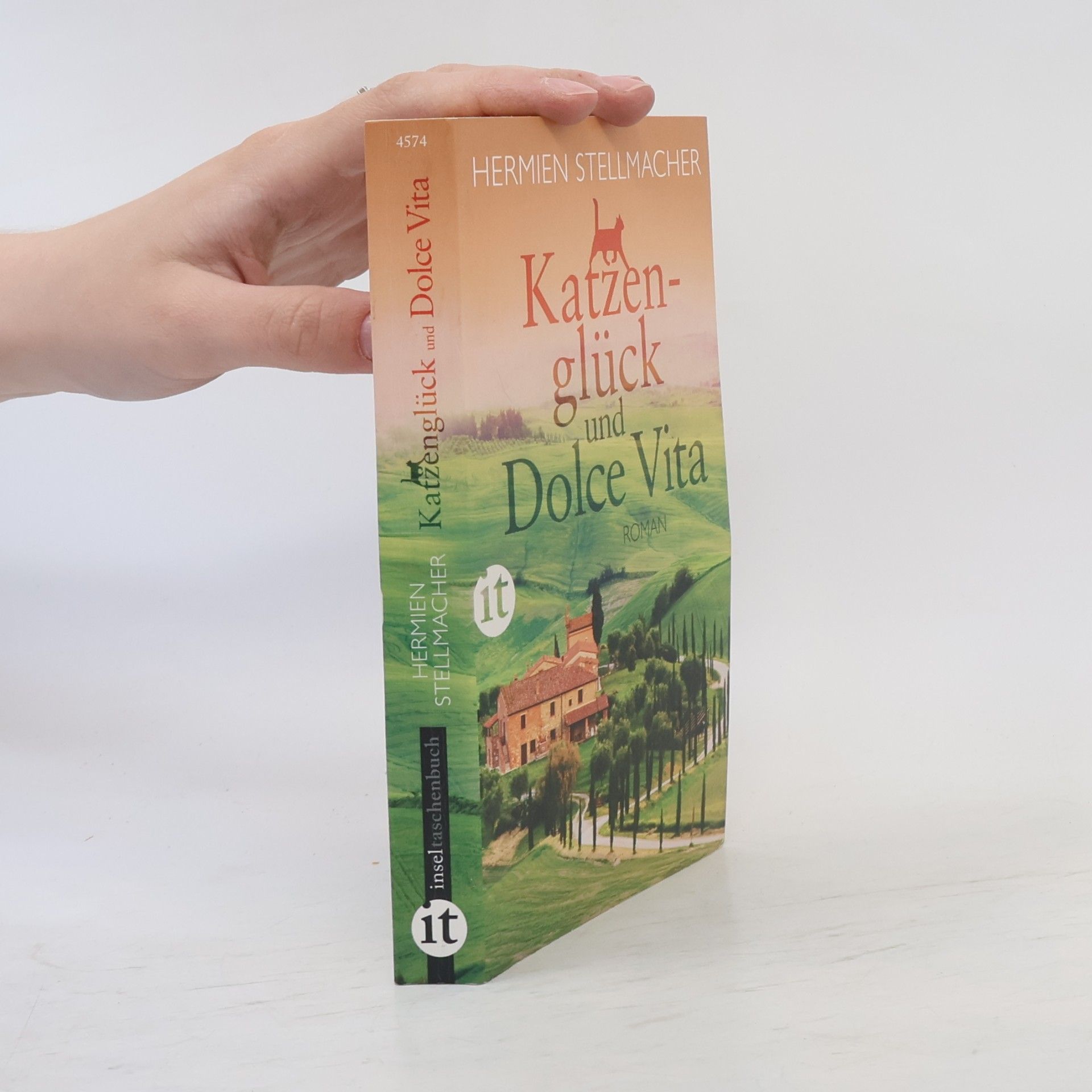 Hermien Stellmacher Katzenglück und Dolce Vita