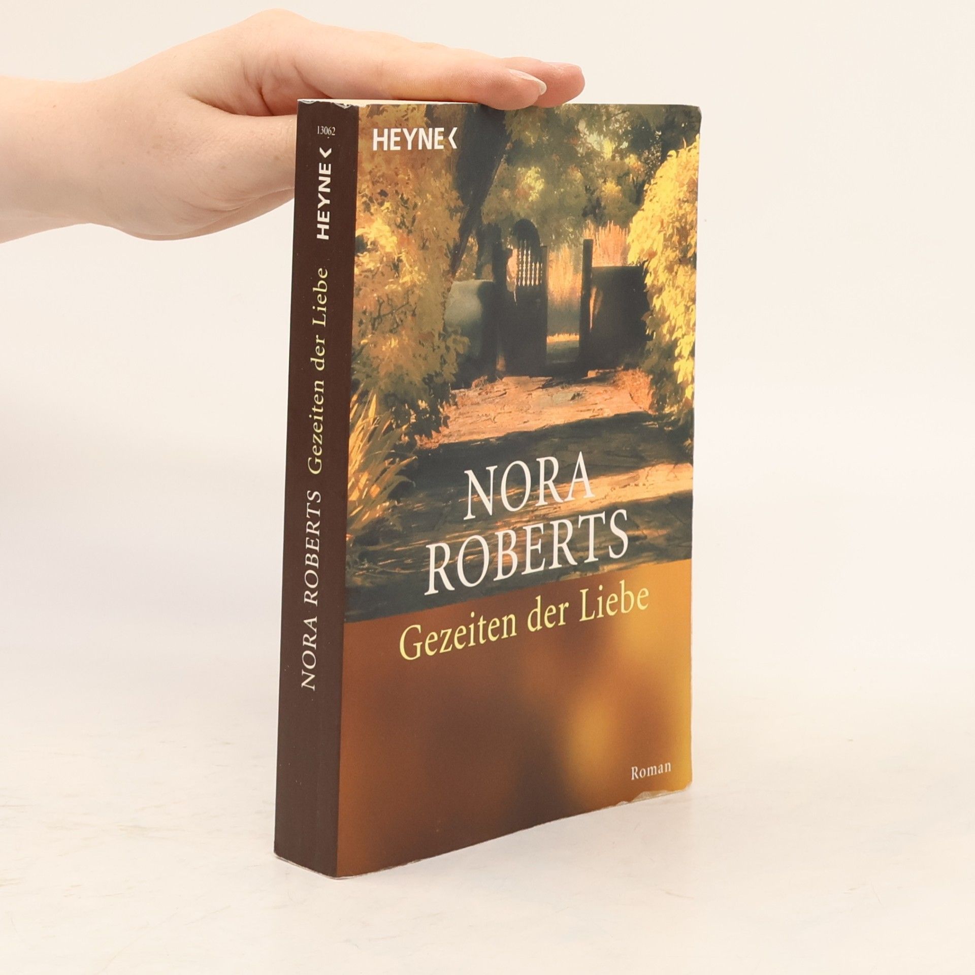 Nora Roberts Gezeiten der Liebe