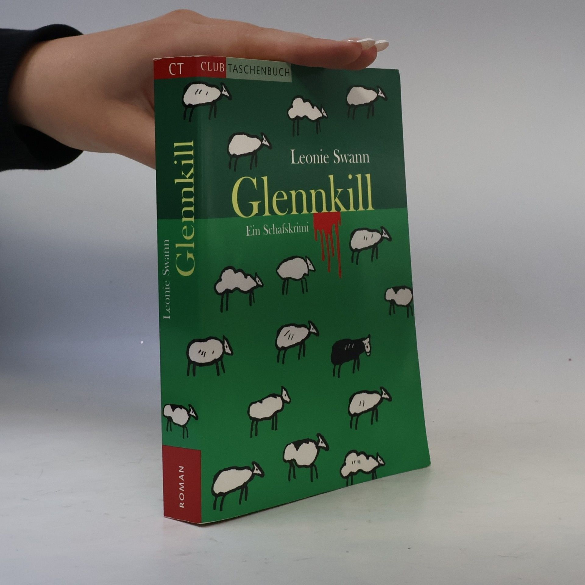 Leonie Swann Glennkill