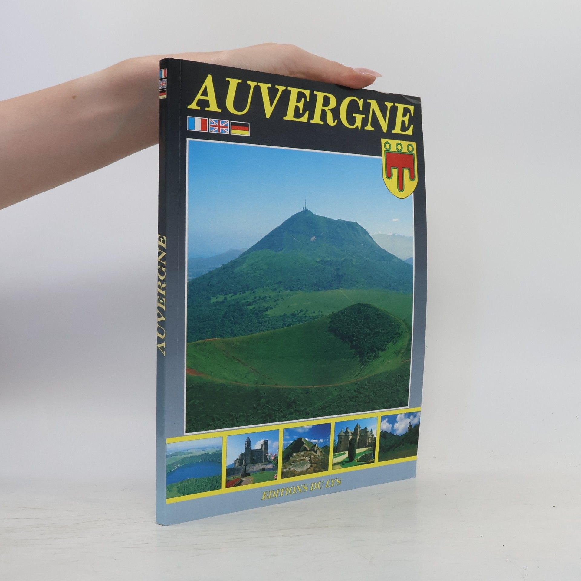 Autorenkollektiv Auvergne