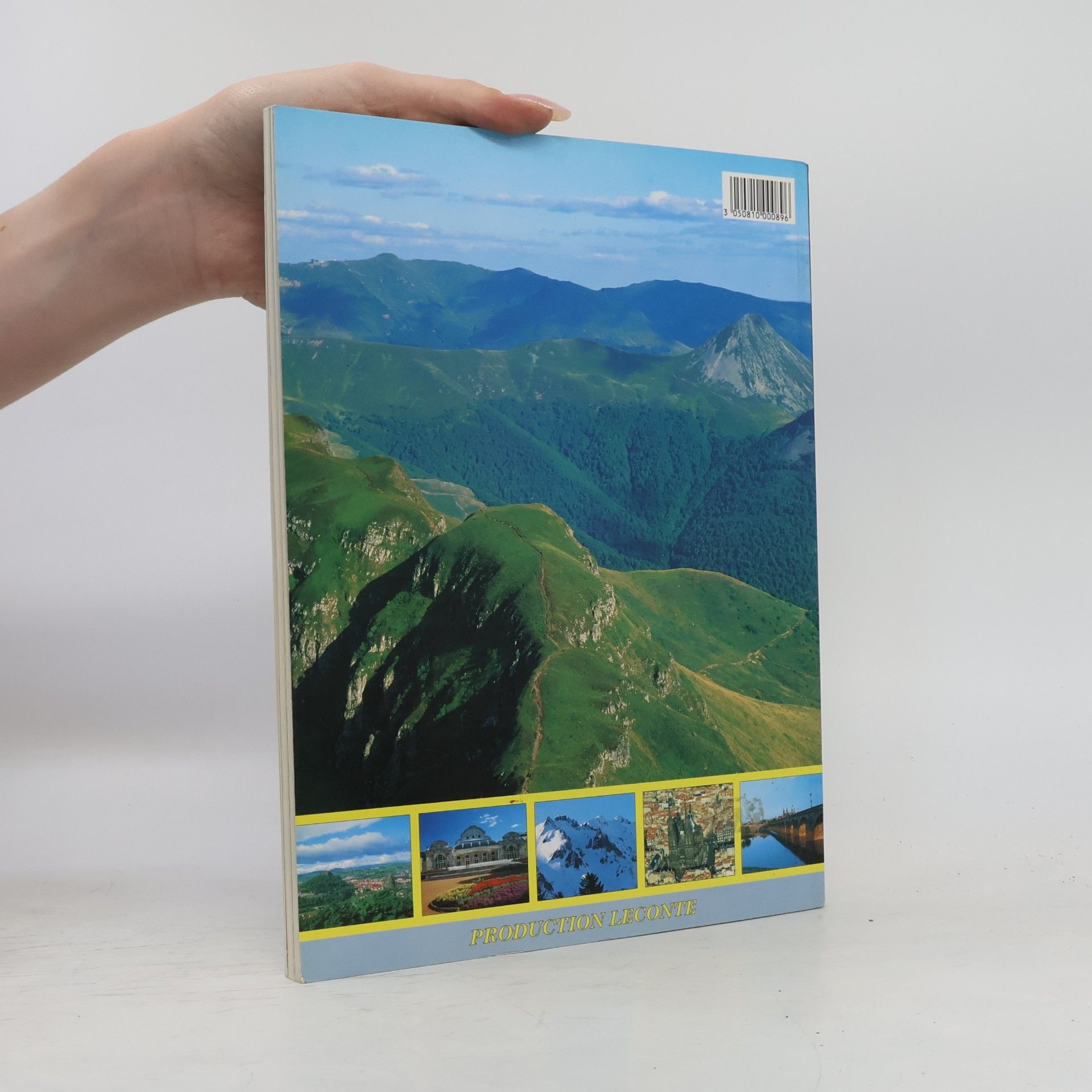 Autorenkollektiv Auvergne