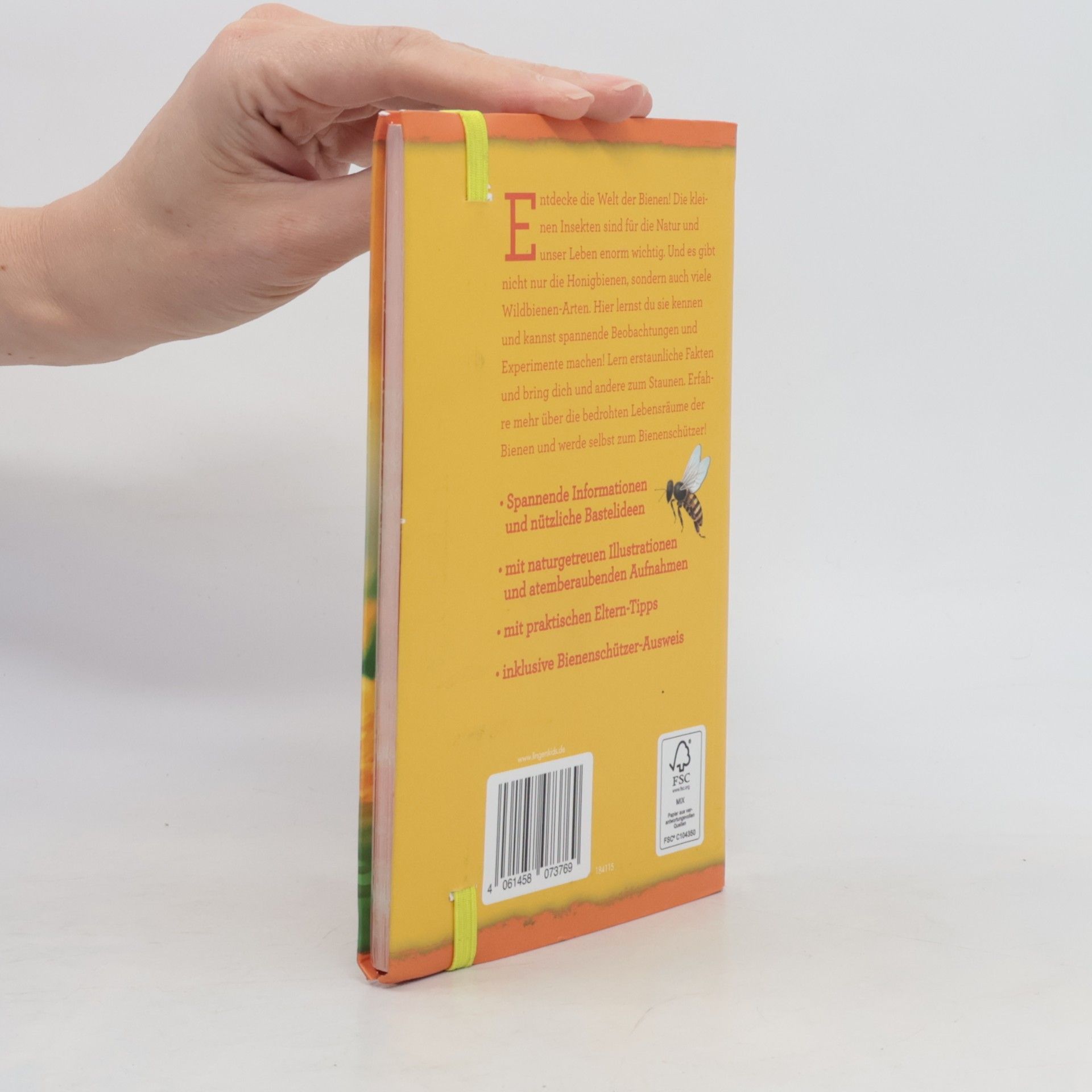 Autorenkollektiv Die Welt der Bienen Beobachten, Schützen und Erleben