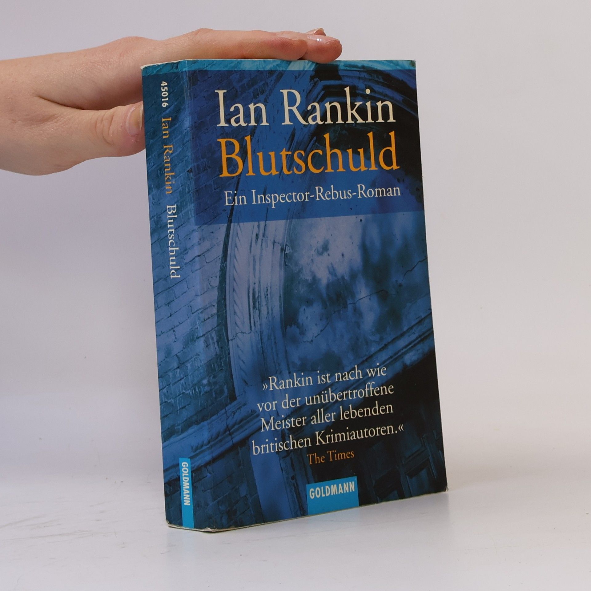 Ian Rankin Blutschuld