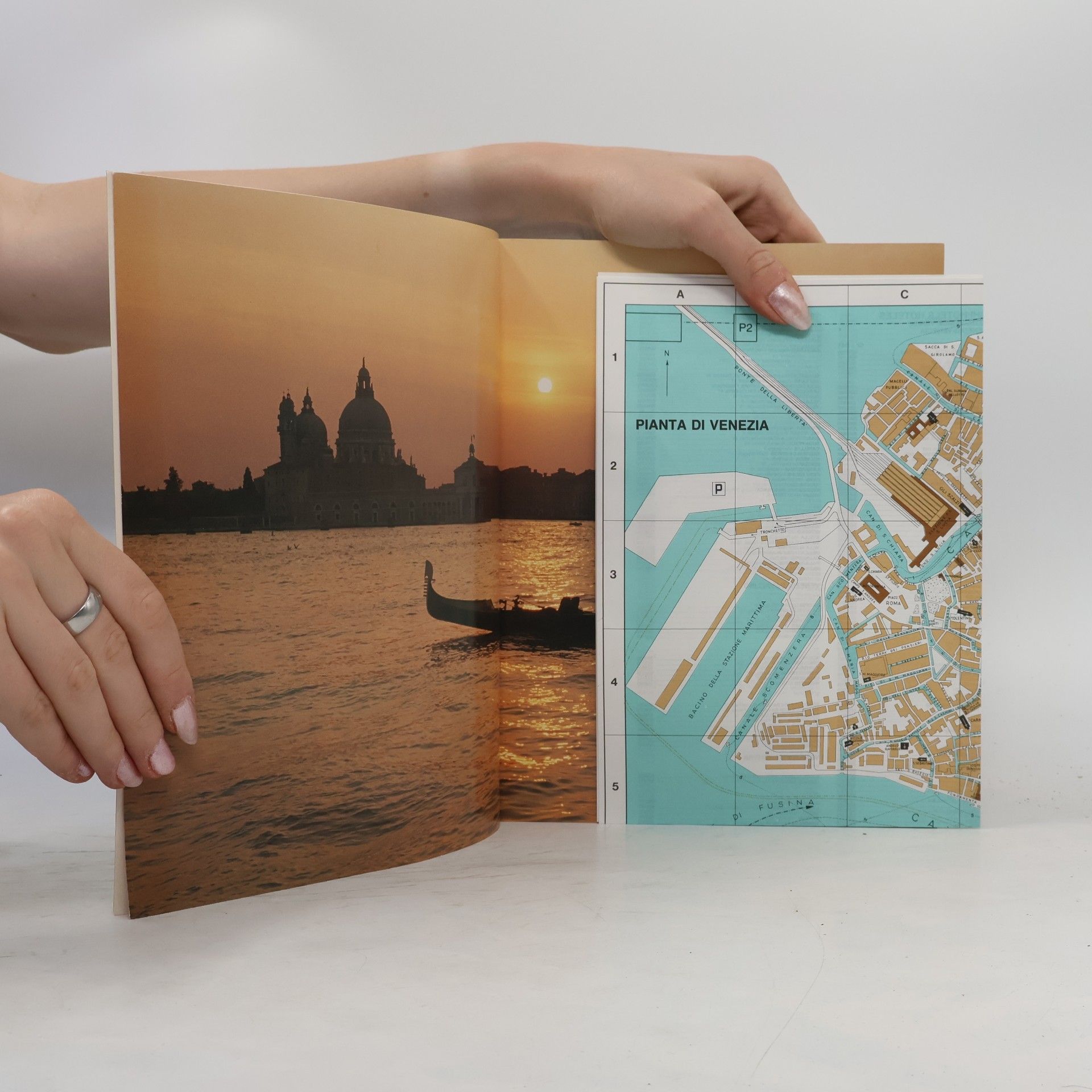 Collectif d'auteurs Venedig