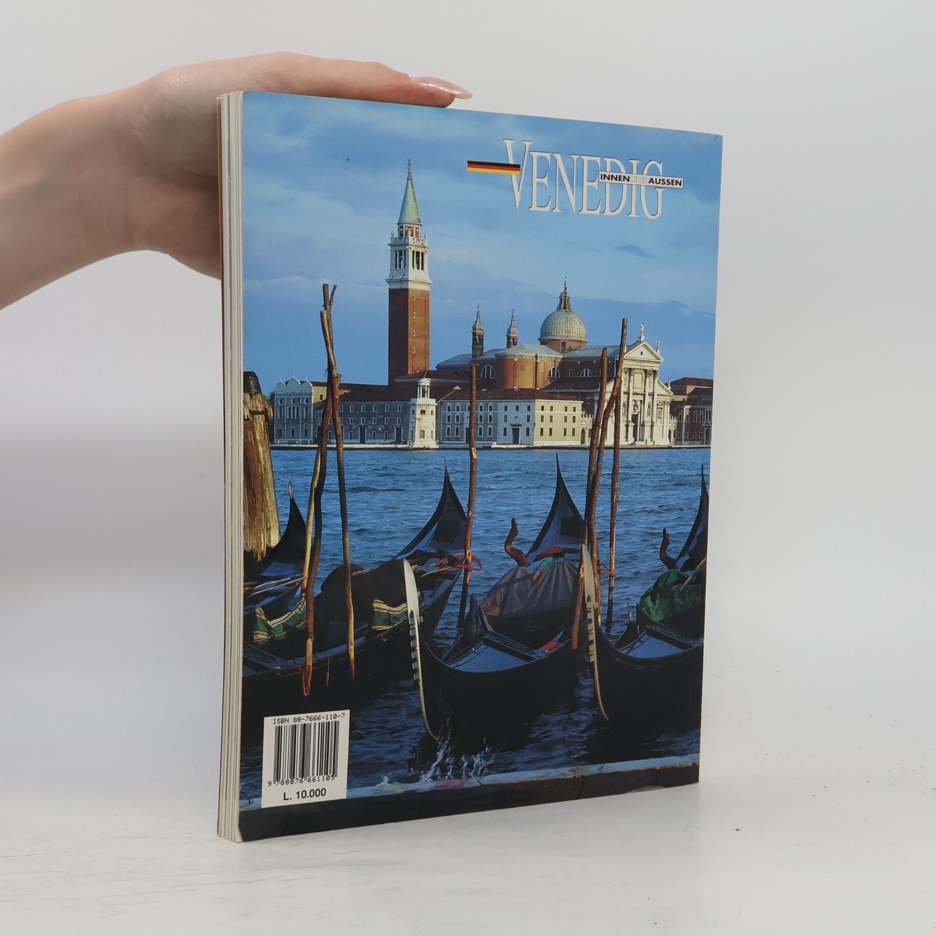 Collectif d'auteurs Venedig