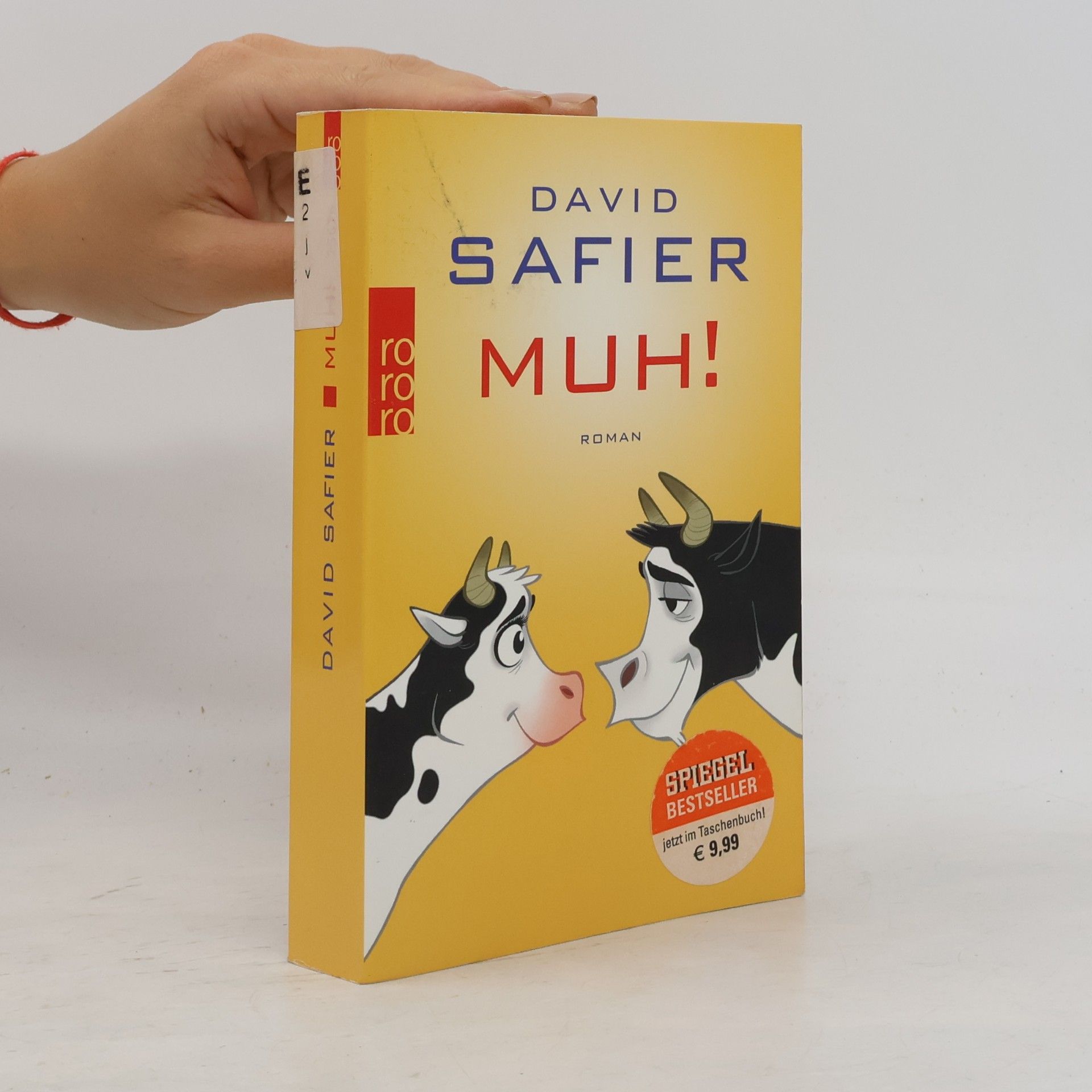 David Safier Muh!