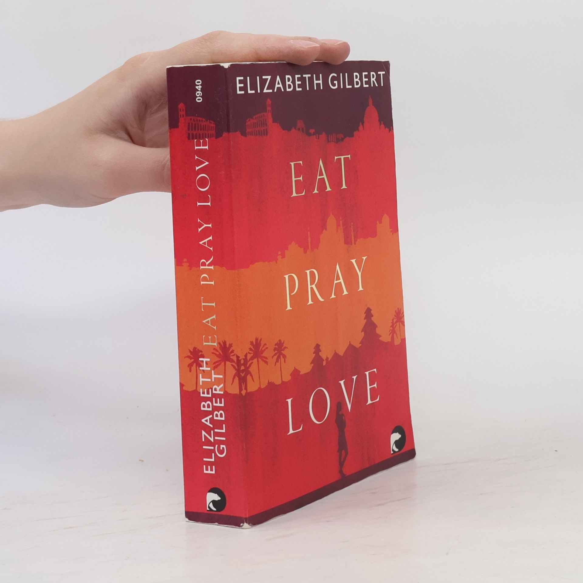 Elizabeth Gilbert Eat, Pray, Love