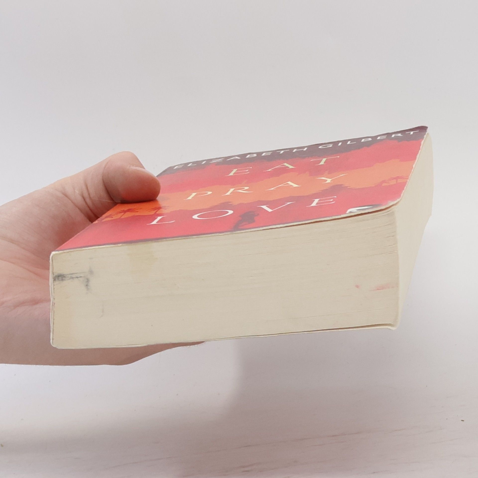 Elizabeth Gilbert Eat, Pray, Love