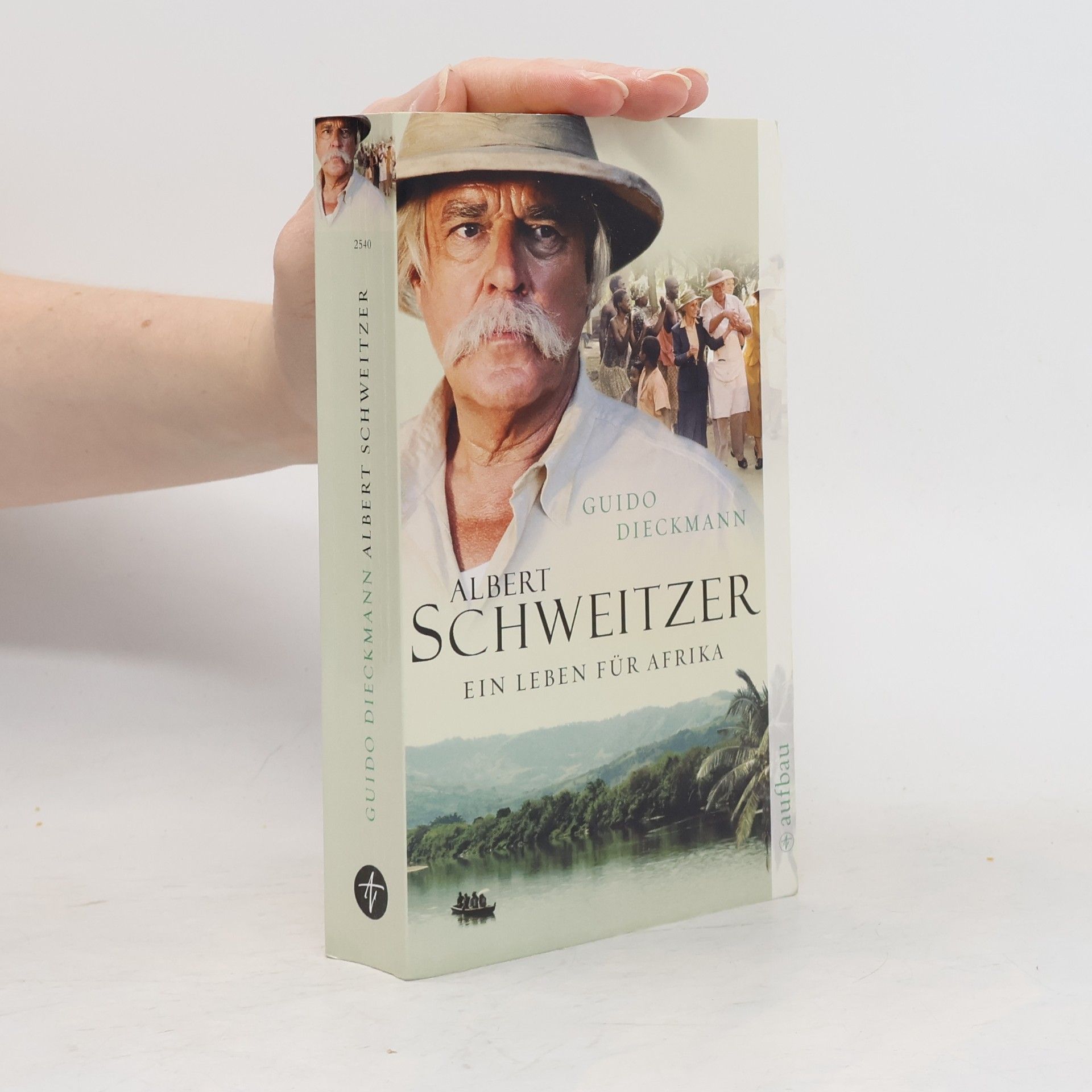 Guido Dieckmann Albert Schweitzer