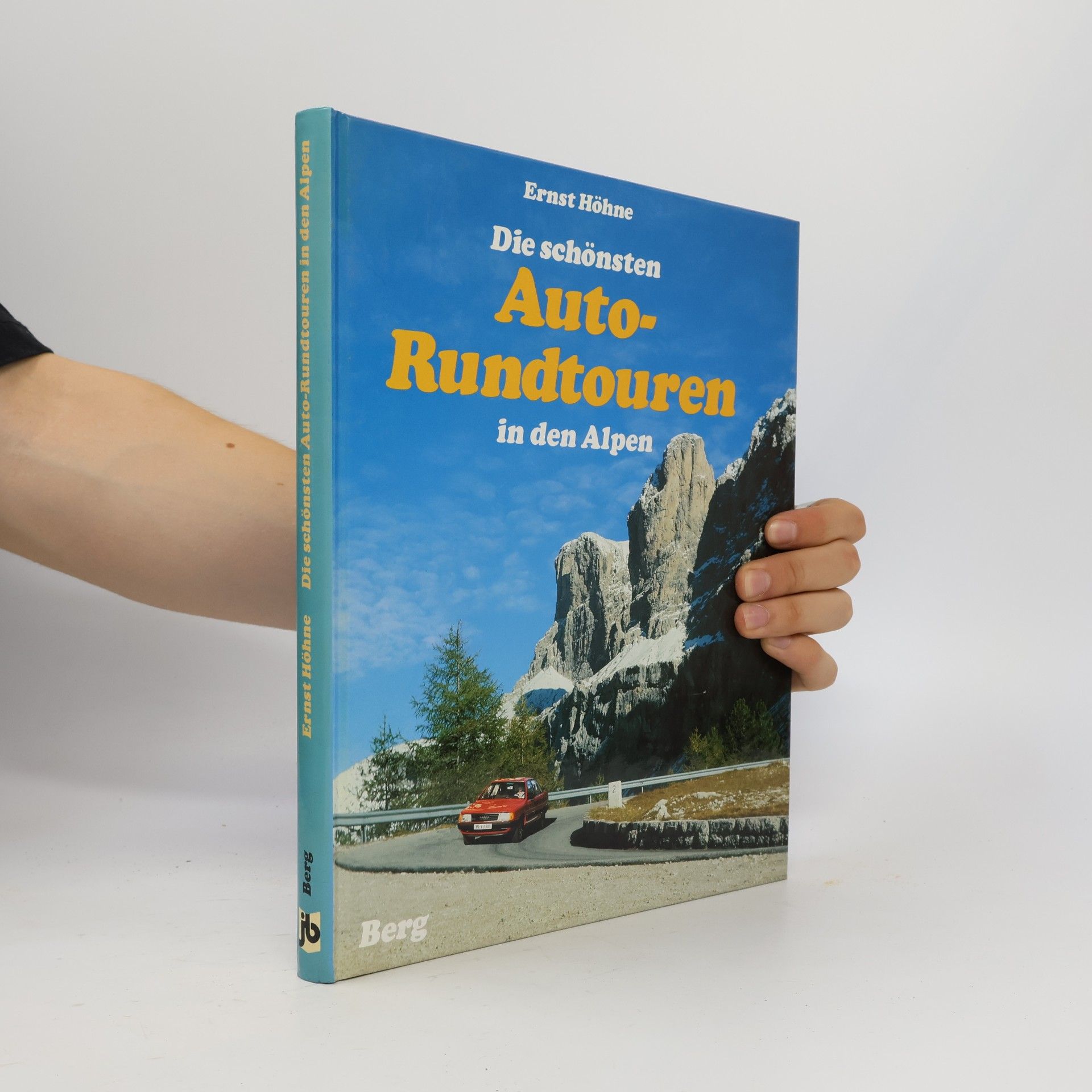 Die schönsten Auto-Rundtouren in den Alpen