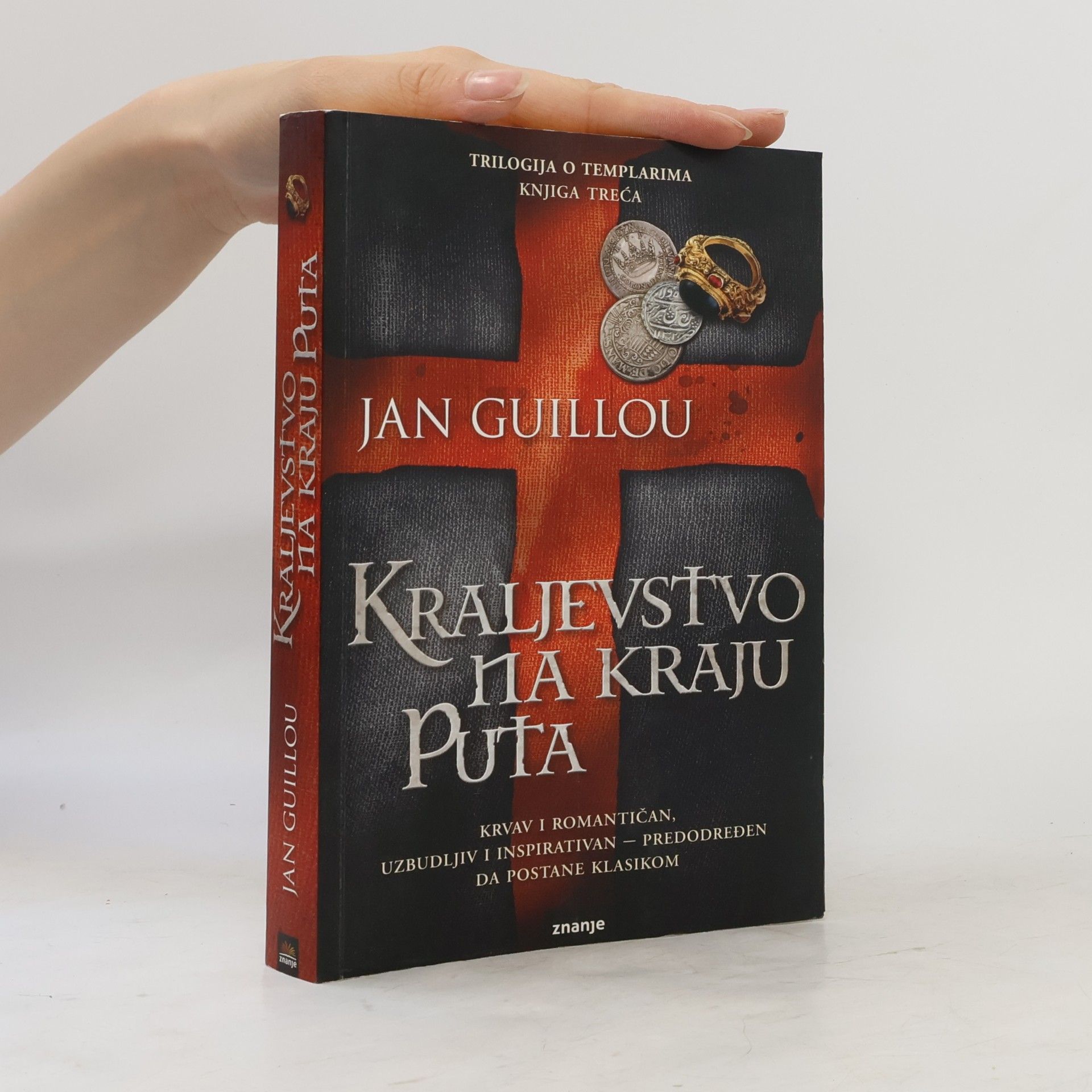 Trilogija o Templarima - 3: Kraljevstvo na kraju puta