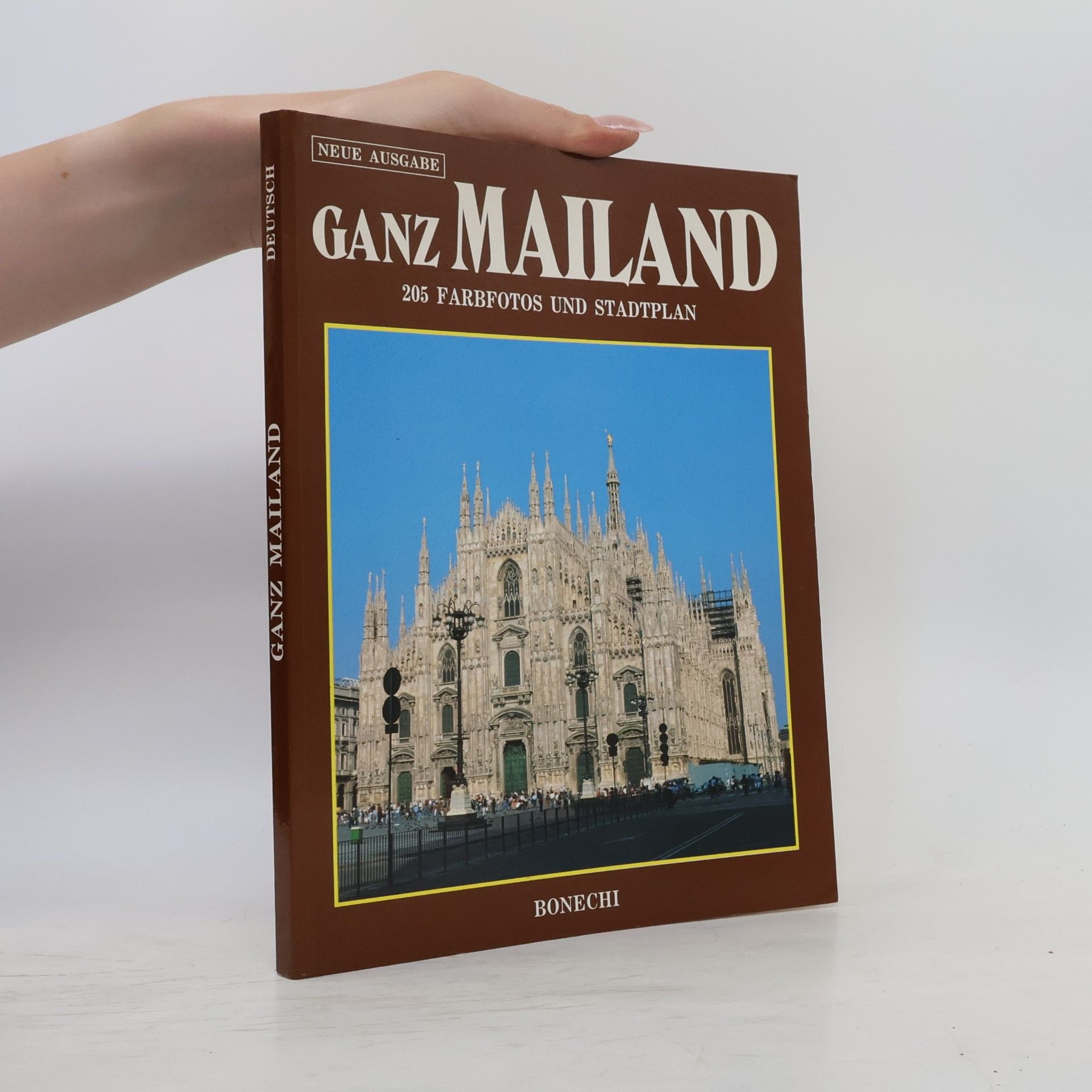 Ganz Mailand