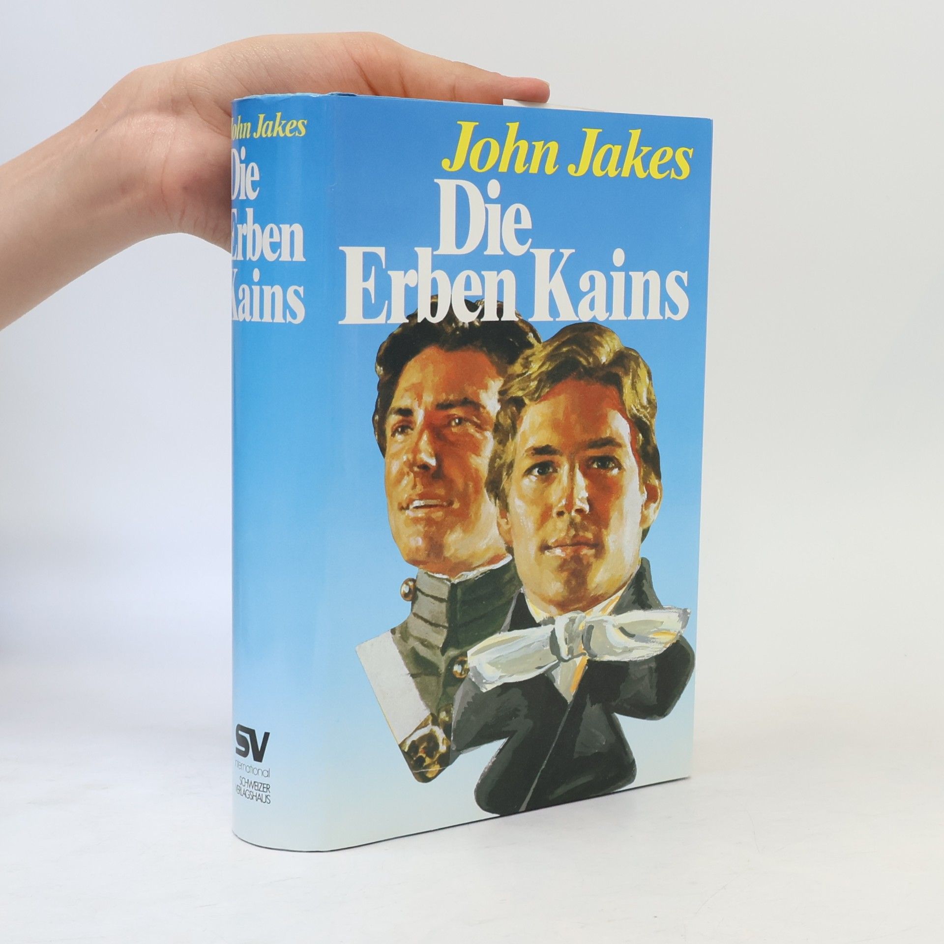 John Jakes Die Erben Kains