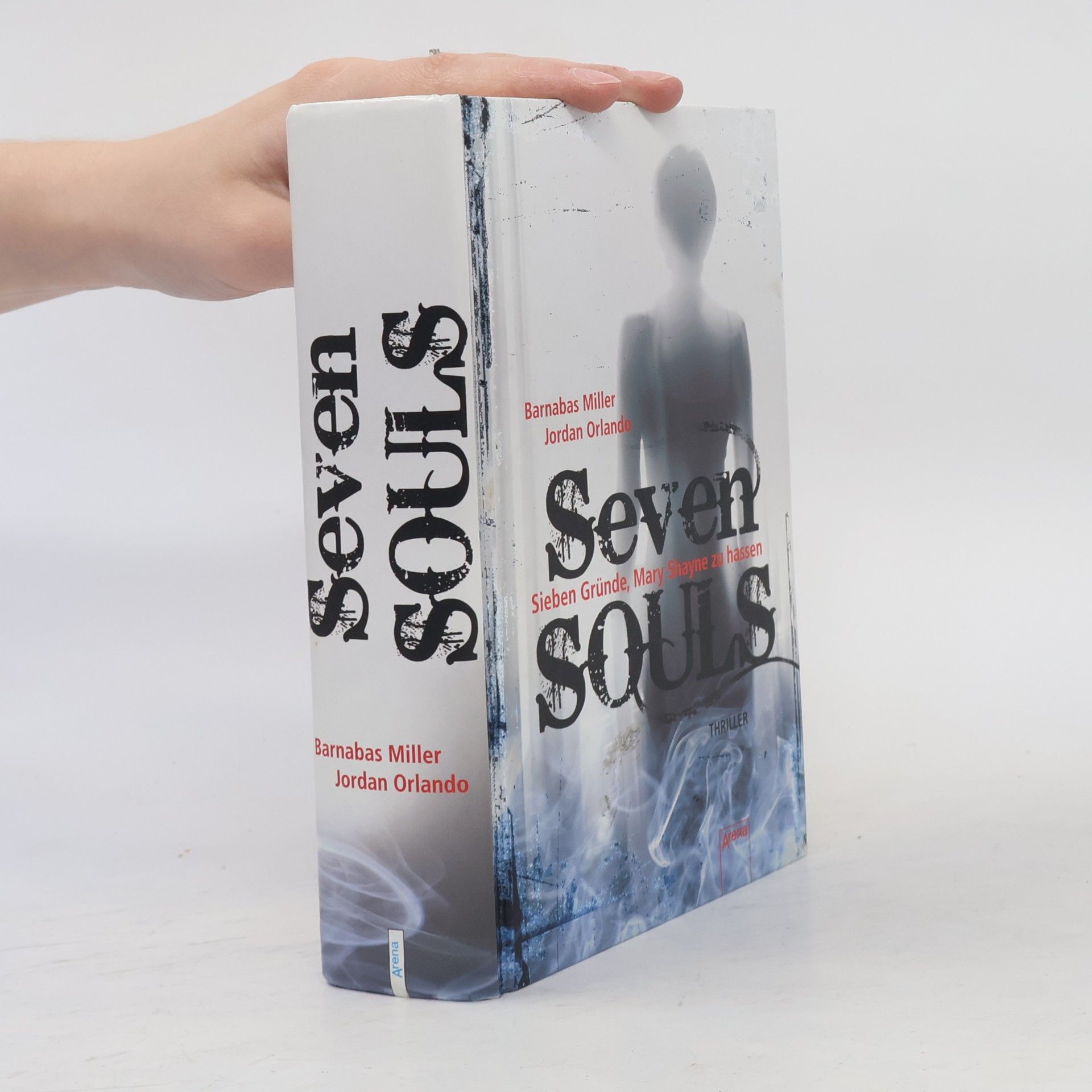 Jordan Orlando Seven Souls