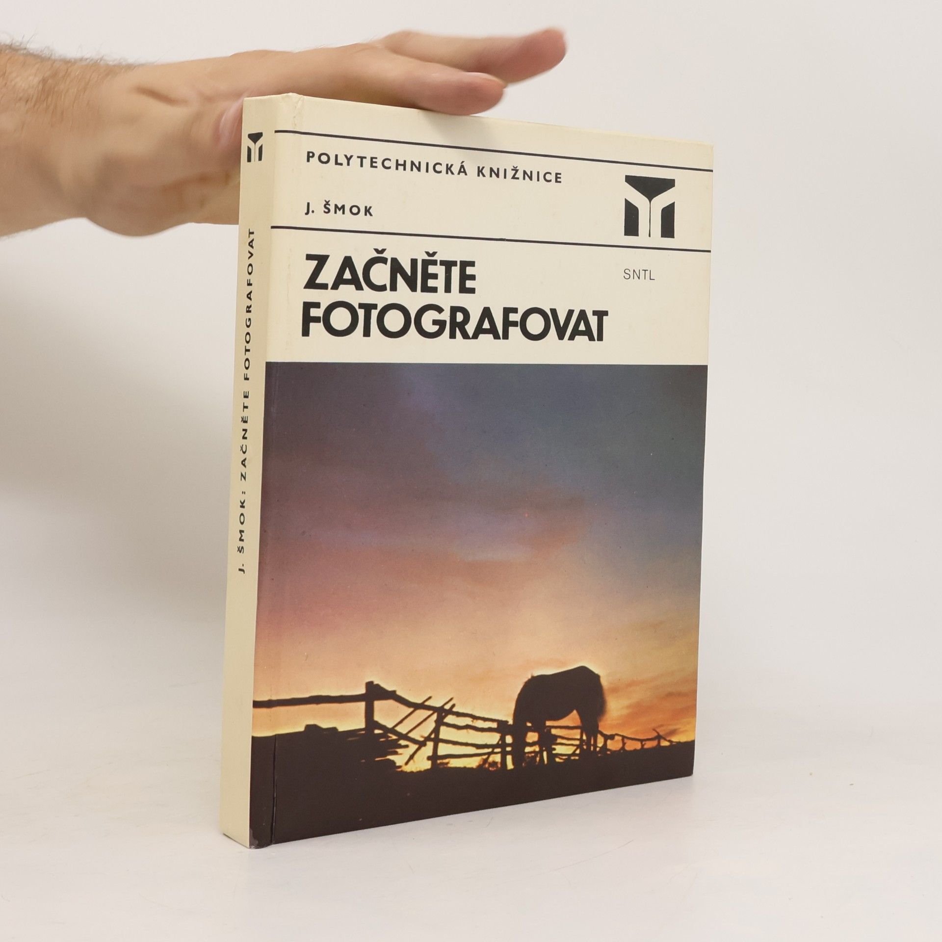 Ján Šmok Začněte fotografovat