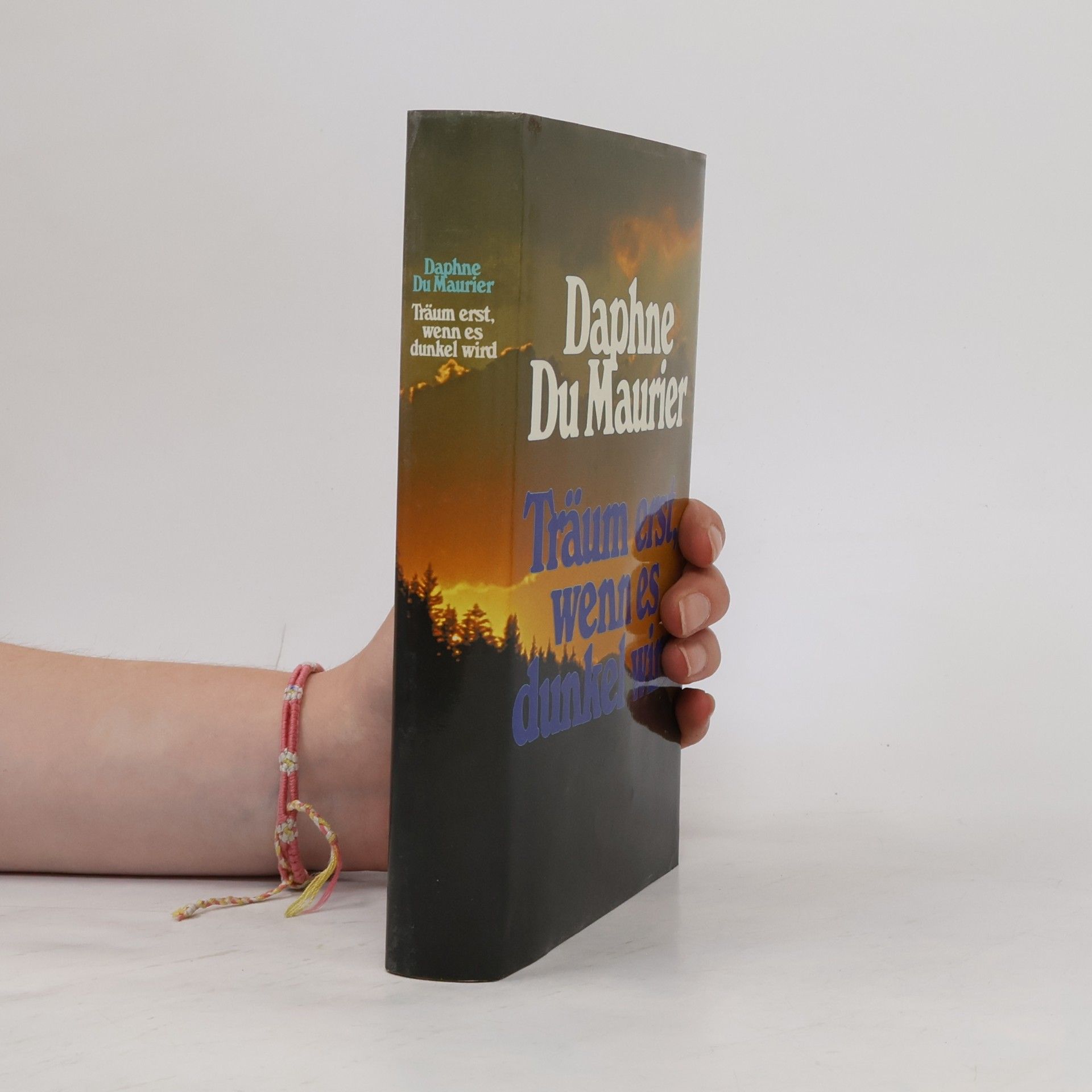 Daphne du Maurier Träum erst, wenn es dunkel wird