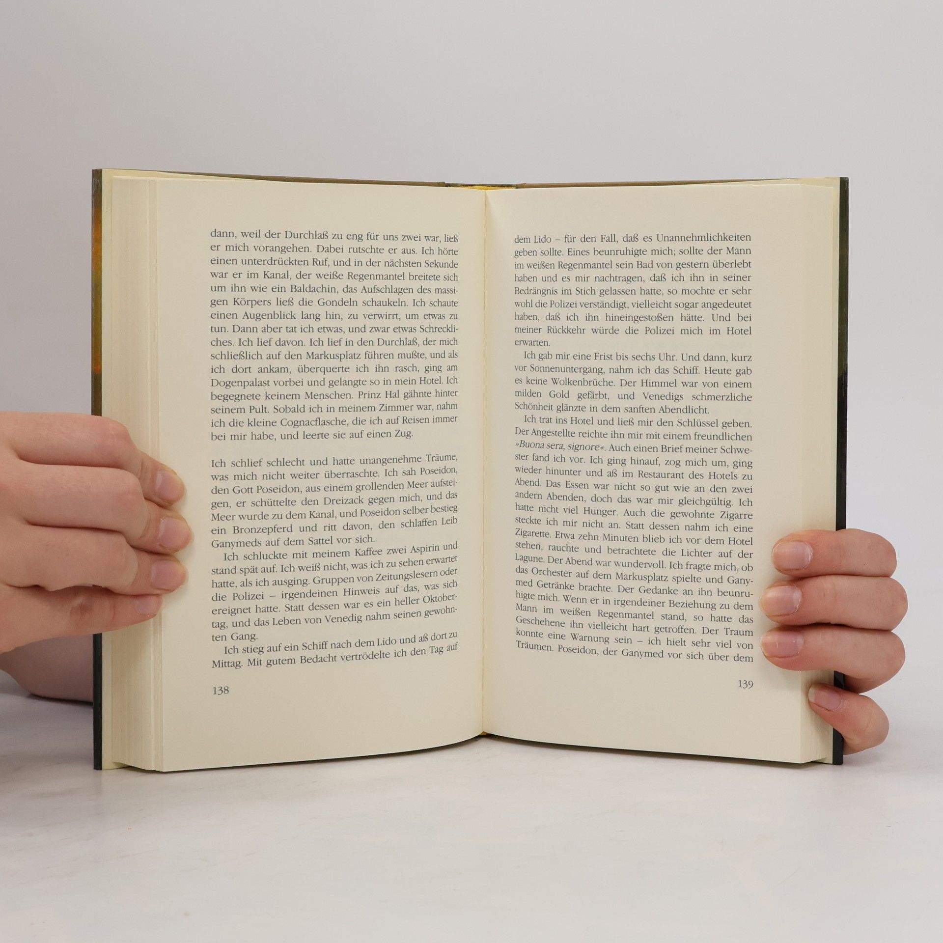 Daphne du Maurier Träum erst, wenn es dunkel wird
